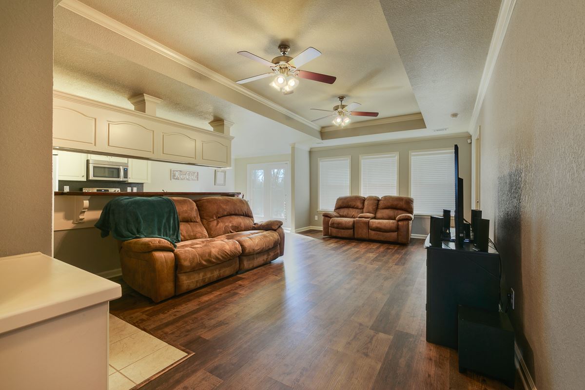 GRAHAM SETTLEMENT - Residential