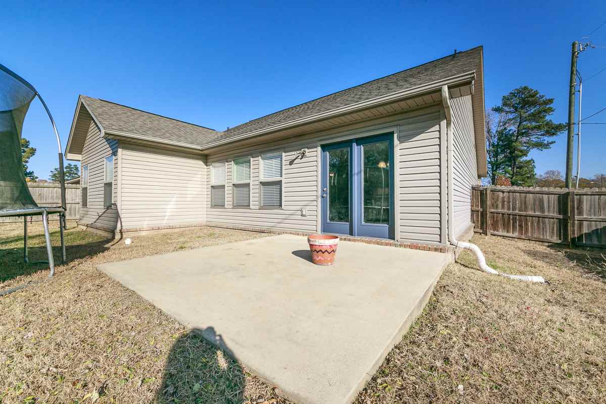 GRAHAM SETTLEMENT - Residential