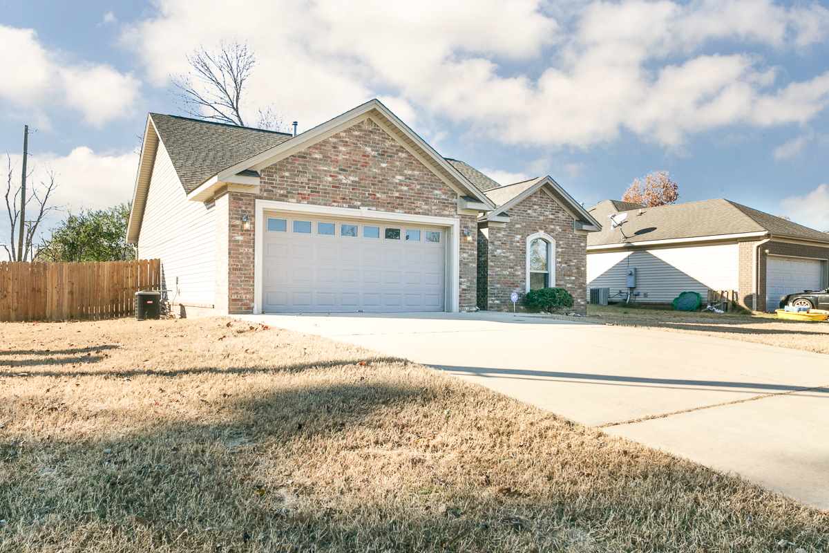 GRAHAM SETTLEMENT - Residential