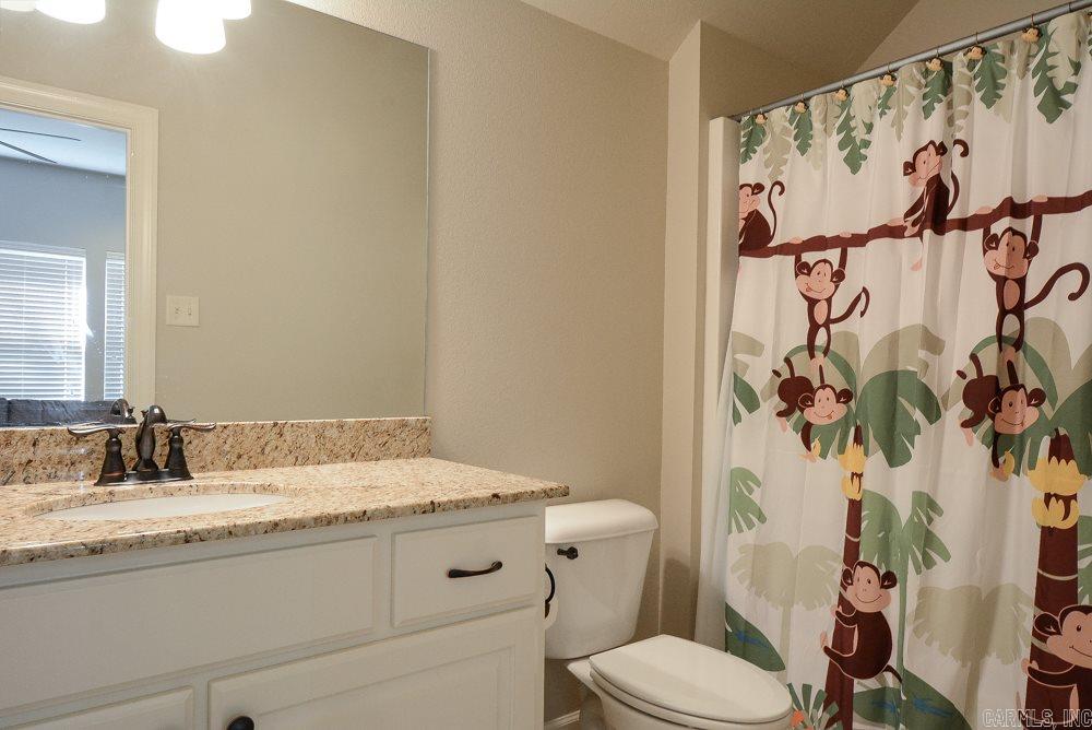 CHENAL VALLEY "MIRAMAR PLACE" - Residential