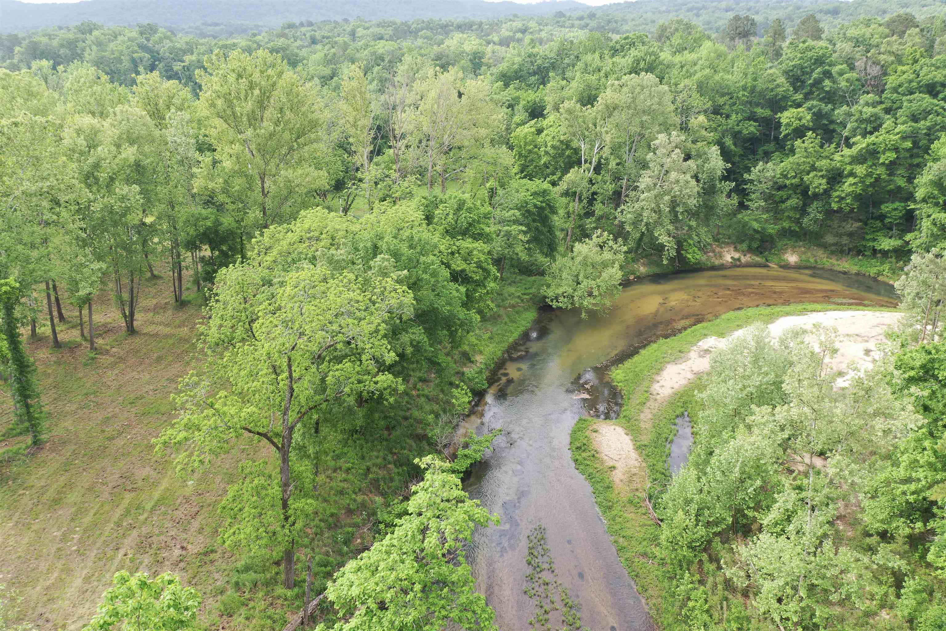 LOUD WATER RETREAT - Land