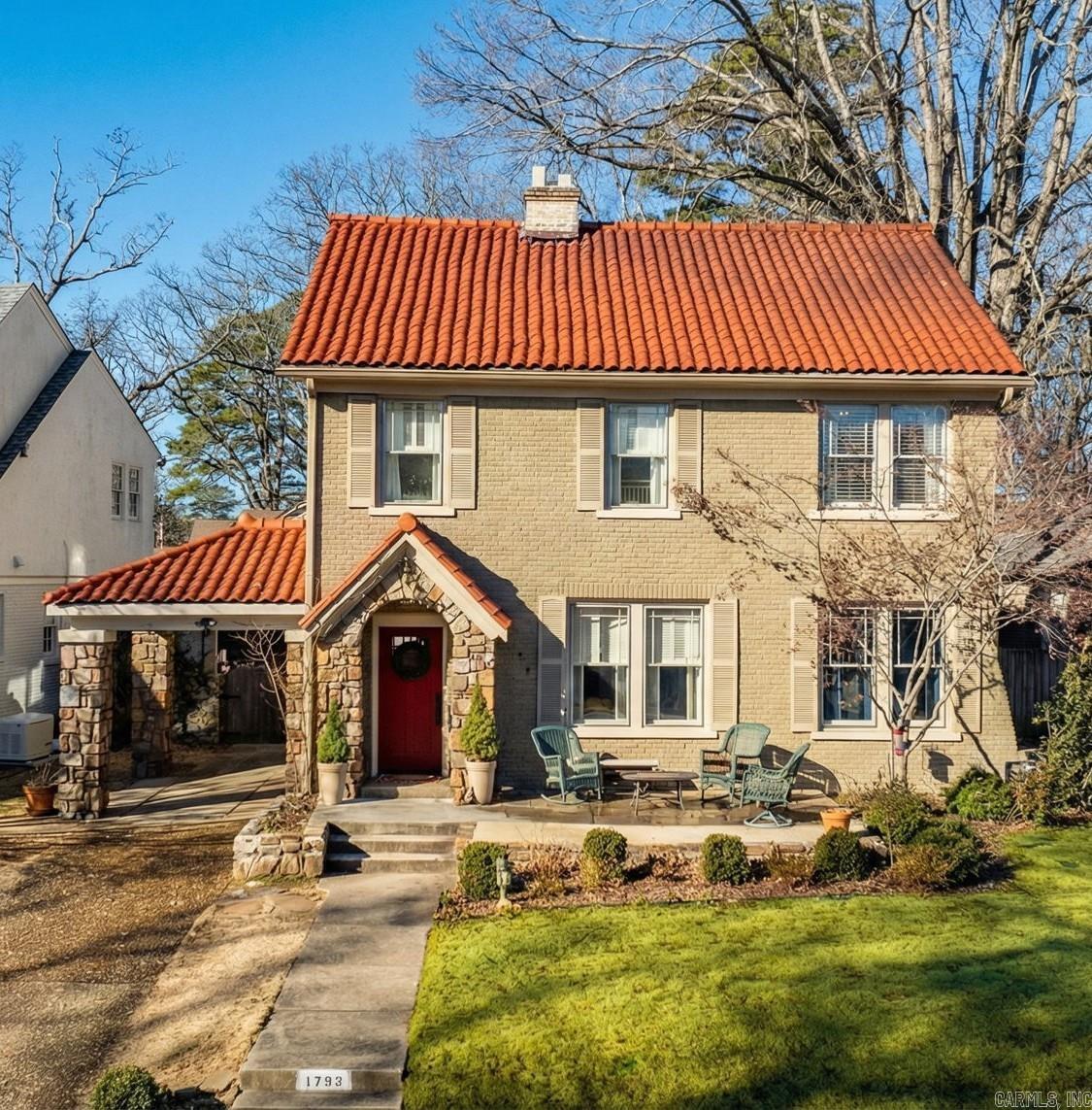 CLIFFEWOOD - Residential