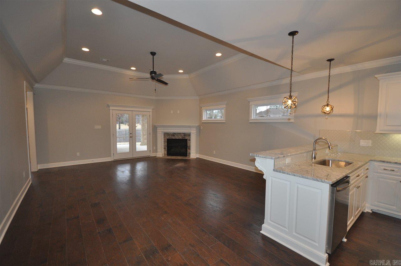 BISHOP PLACE - LITTLE ROCK - Residential