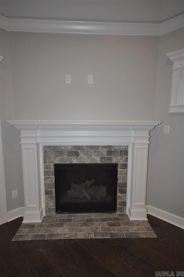 BISHOP PLACE - LITTLE ROCK - Residential