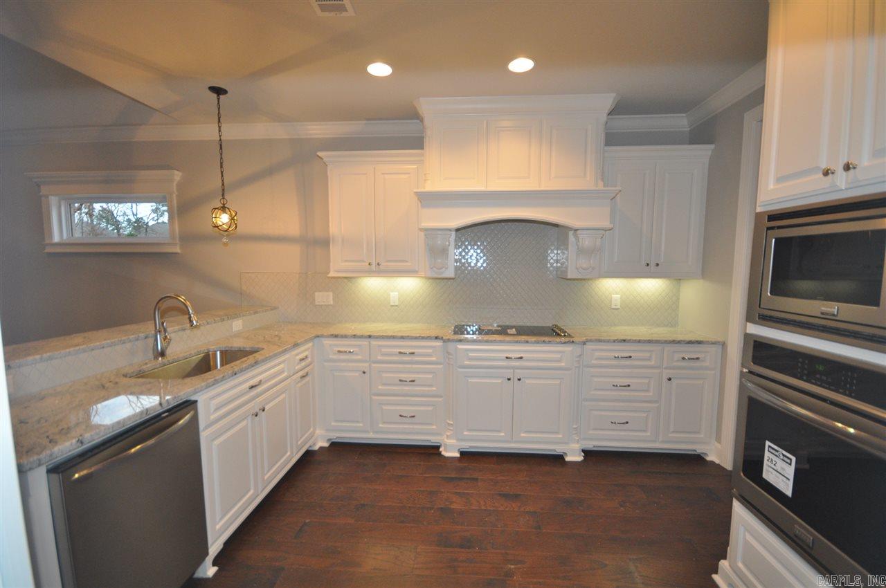 BISHOP PLACE - LITTLE ROCK - Residential