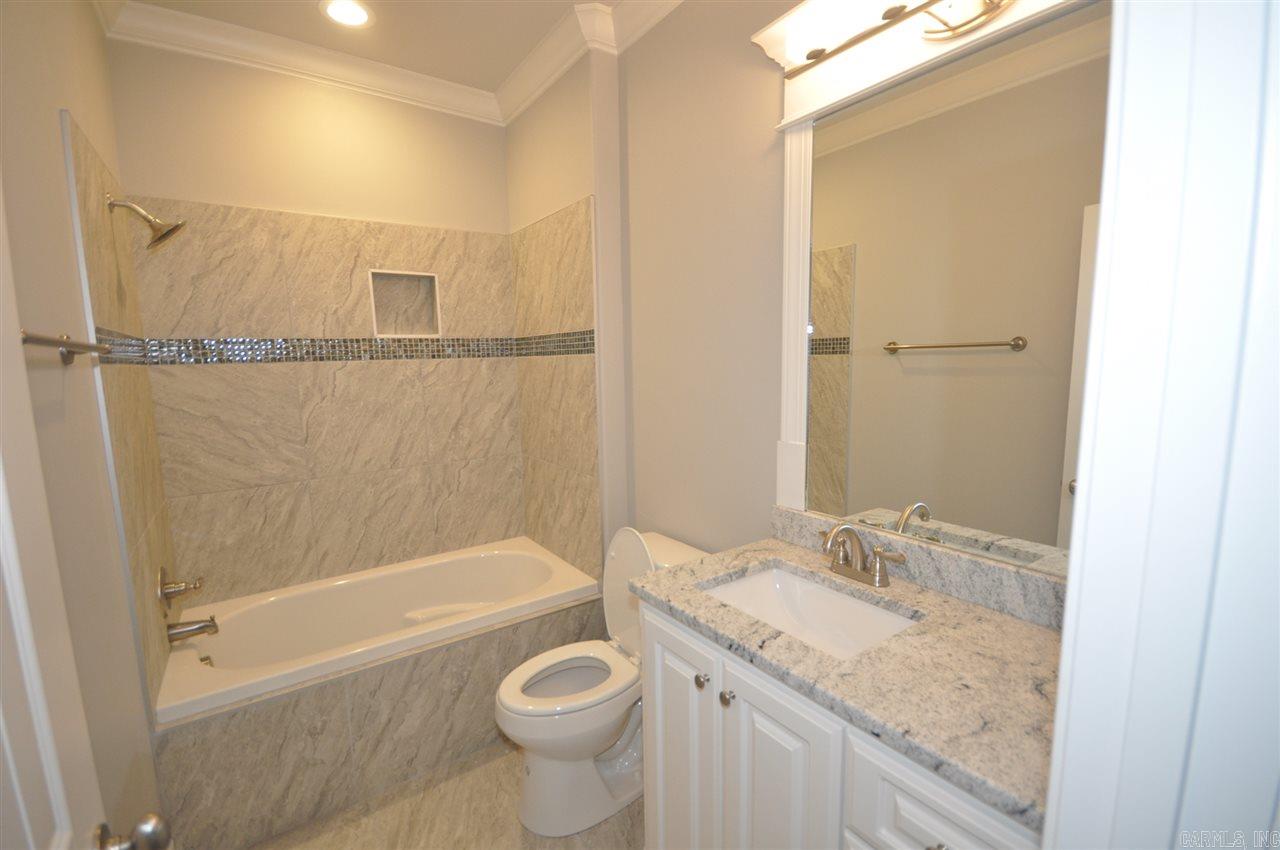 BISHOP PLACE - LITTLE ROCK - Residential