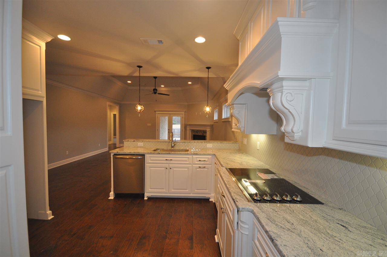 BISHOP PLACE - LITTLE ROCK - Residential