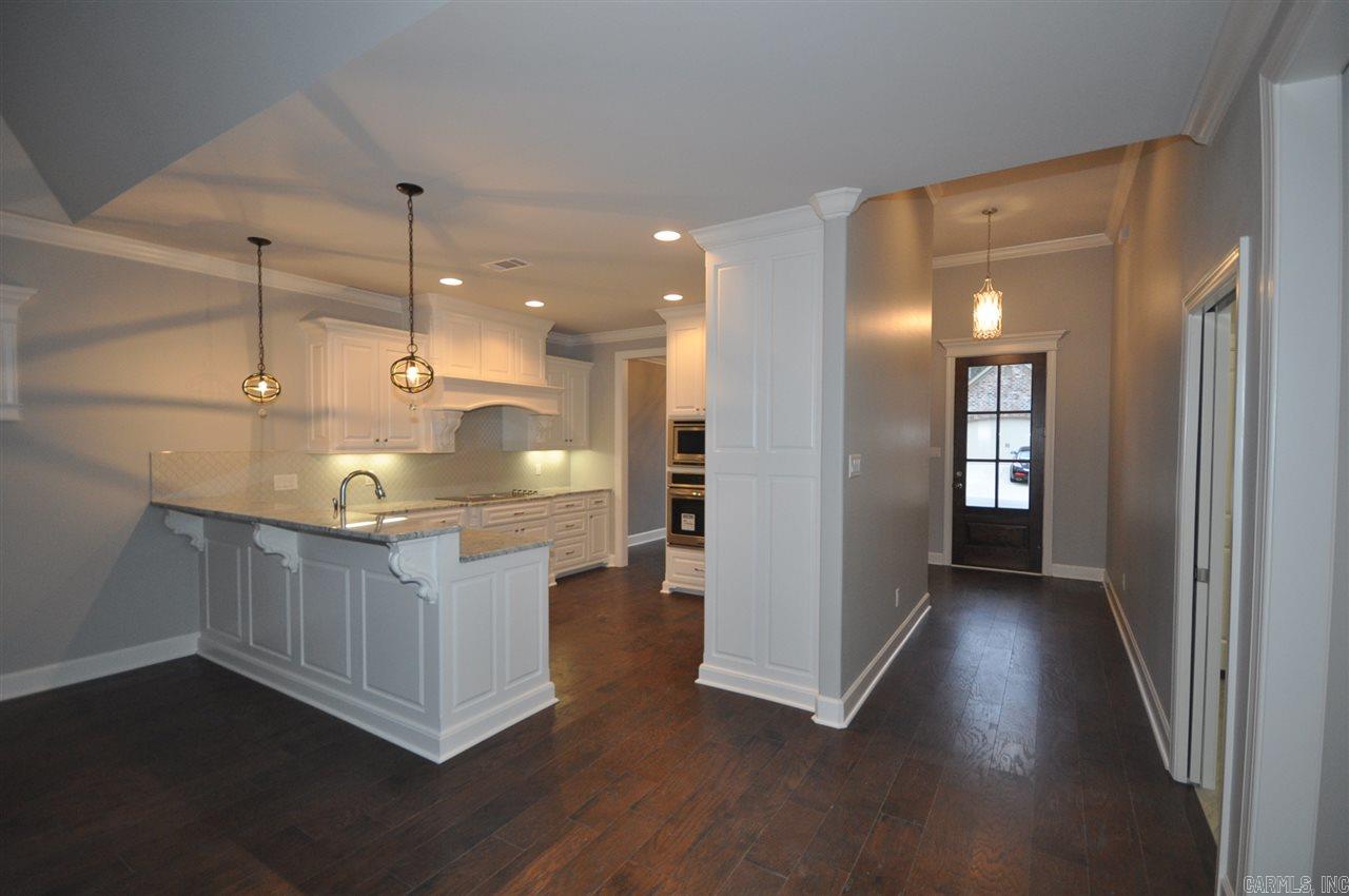 BISHOP PLACE - LITTLE ROCK - Residential