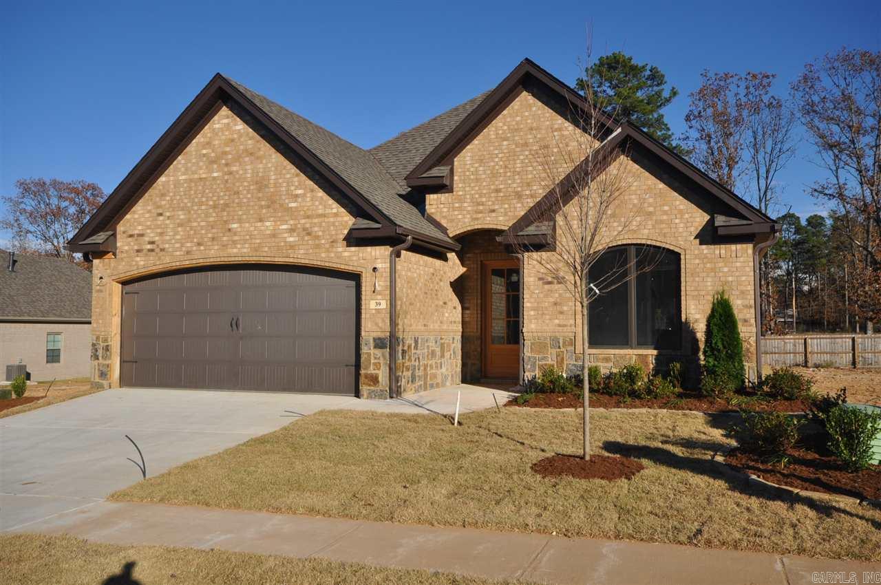 BISHOP PLACE - LITTLE ROCK - Residential