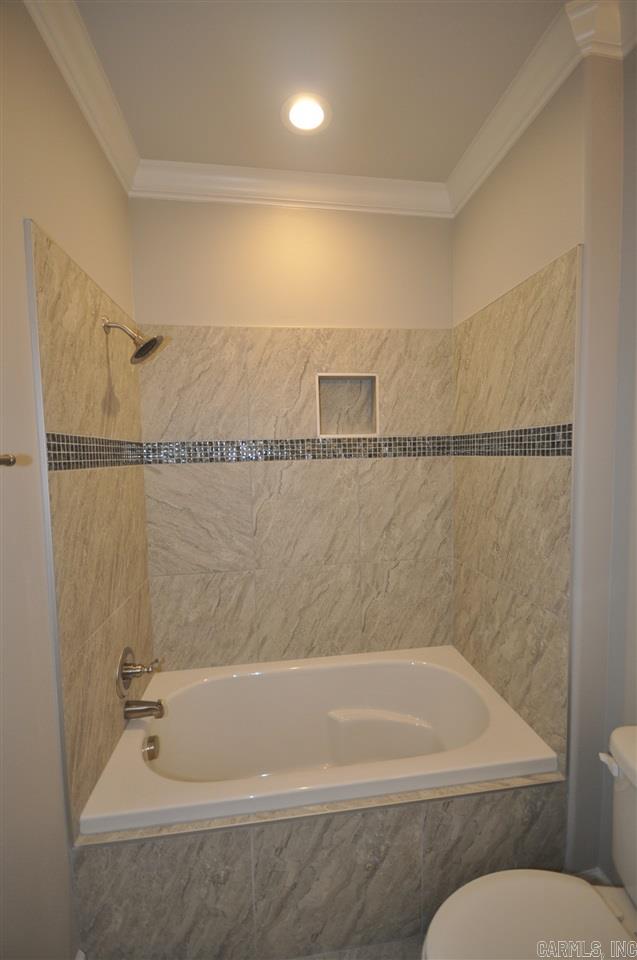 BISHOP PLACE - LITTLE ROCK - Residential