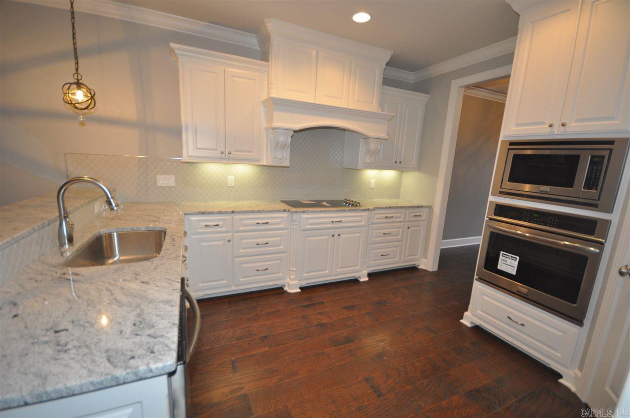 BISHOP PLACE - LITTLE ROCK - Residential