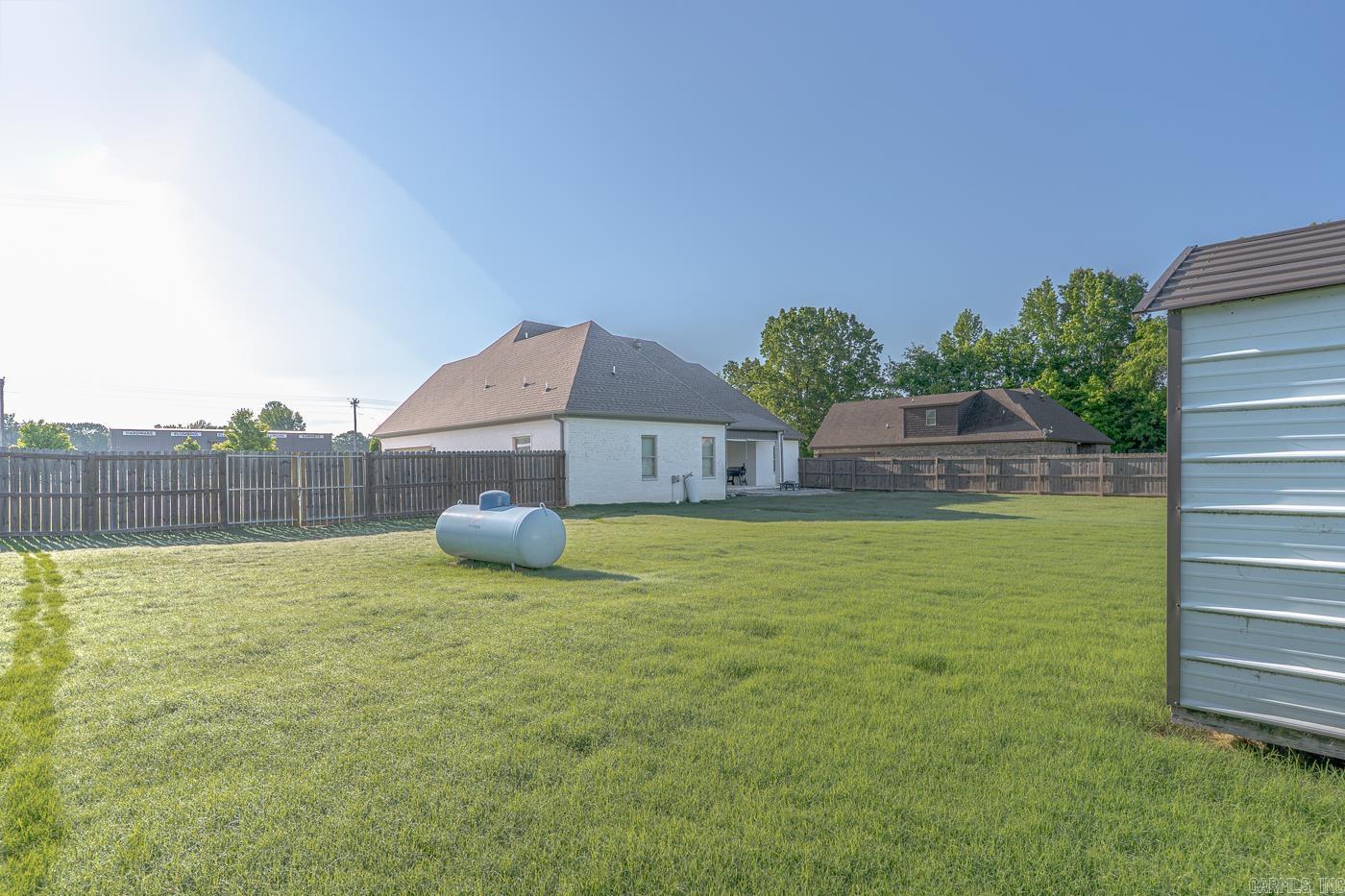 Metes & Bounds - Residential