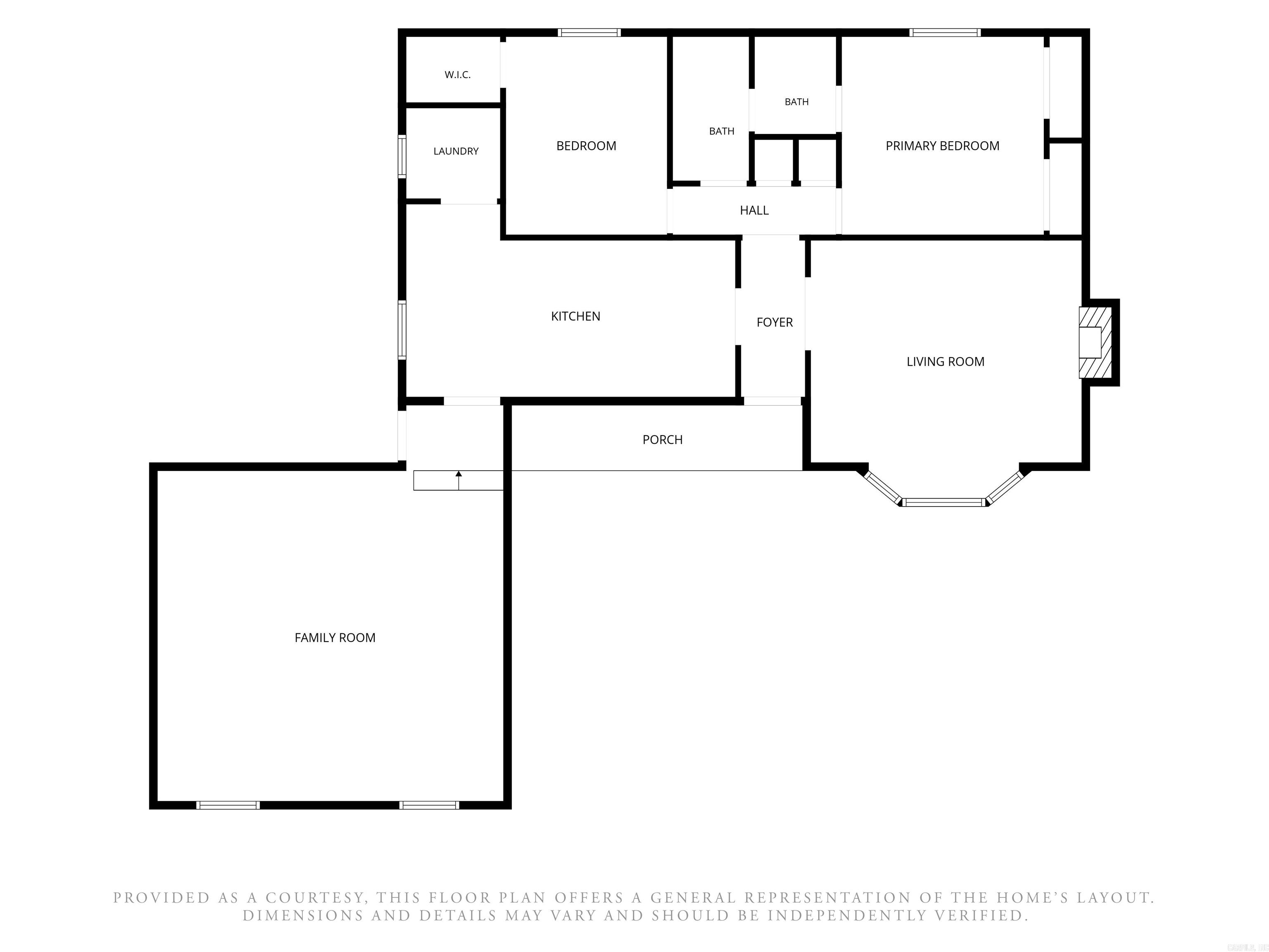 Not In List - Residential