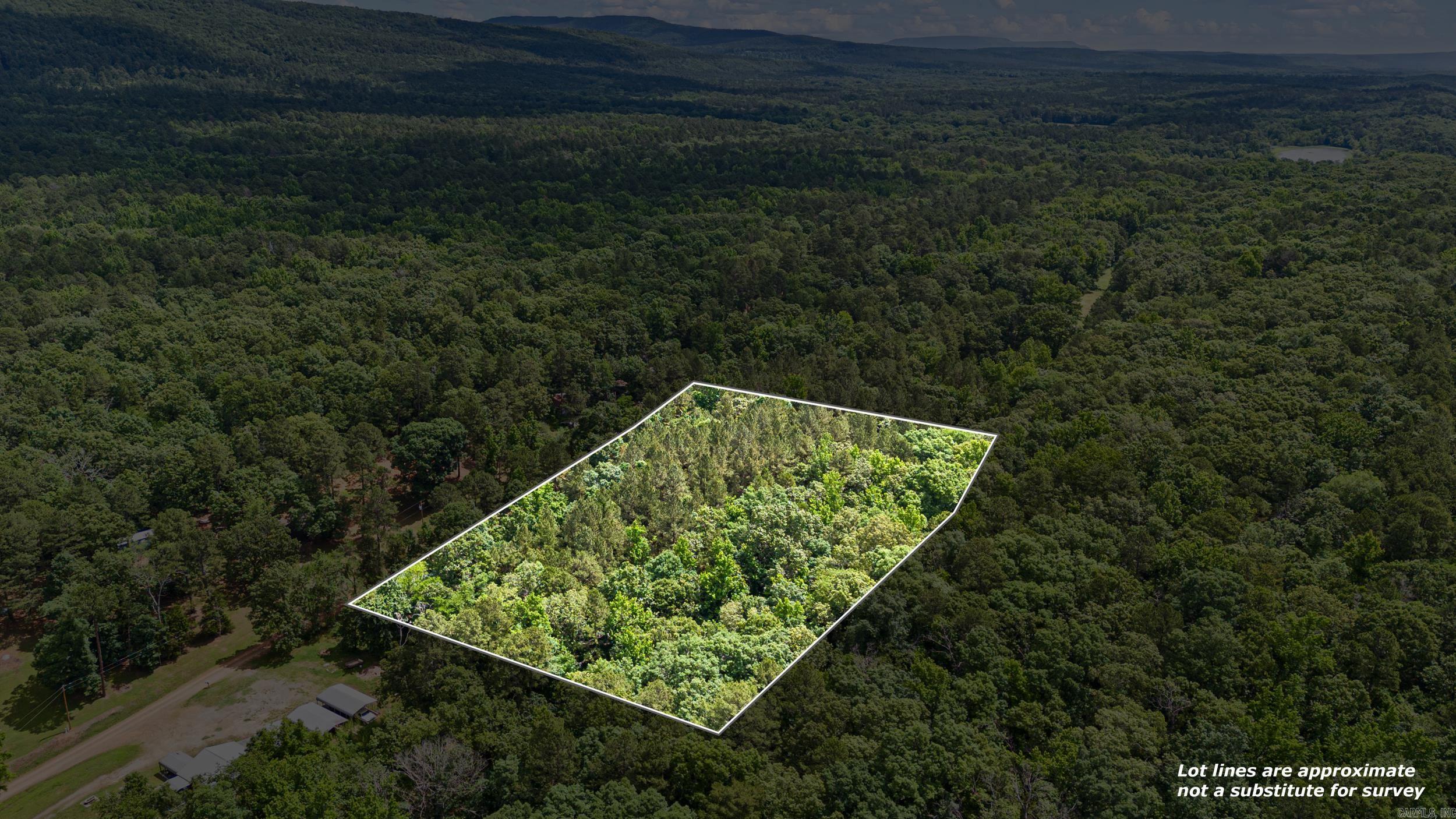 Not in Subdivision - Land