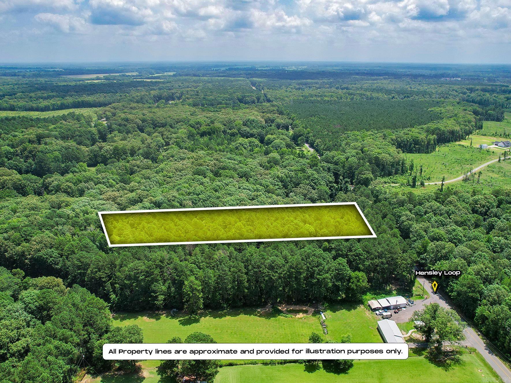 Golden Acres - Land