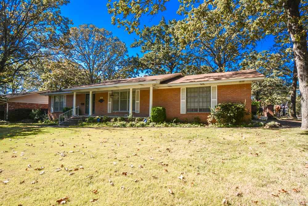 Great family home in a prime spot, right at the entrance of Shady Valley.  They are in the process of moving out so pictures will follow.This home has great bones, and has much potential.  Seller said - make an offer!!
