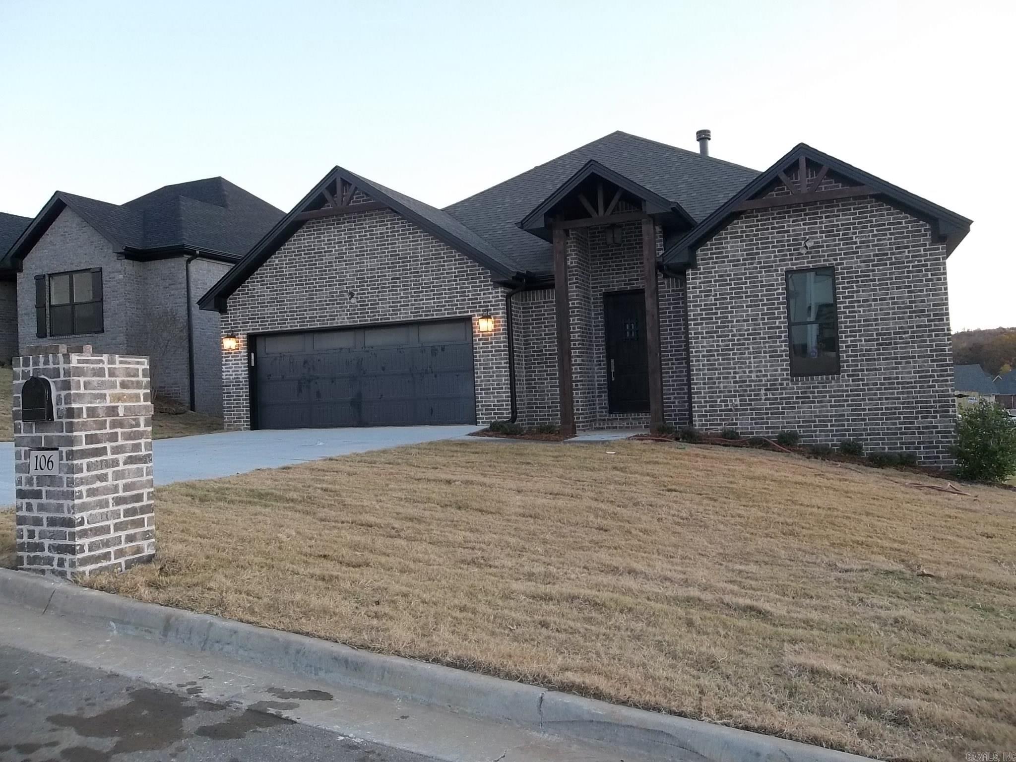 MAUMELLE VALLEY ESTATES - Residential