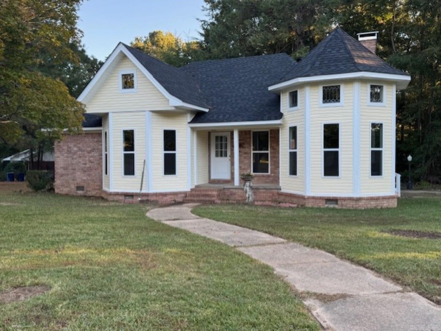 A beautifully remodeled two-story single-family home in the heart of Camden, this charming property blends classic character with modern comfort. Featuring three bedrooms, two baths, and an upstairs office that can serve as a fourth bedroom or bonus space, it offers flexibility for families or professionals who need extra room. Sitting gracefully on a nice-sized, shaded corner lot, the home has been a standout on the street - freshly updated with new roof, new windows, new paint, new flooring, and new appliances. Inside, the home shines with granite countertops, new sink, faucets, fixtures, and tile accents, creating a polished and inviting atmosphere. Natural light fills the thoughtfully laid-out interior, highlighting the craftsmanship and modern touches throughout. Whether relaxing in the spacious living areas or entertaining guests, this home provides comfort, style, and convenience in a sought-after central Camden.