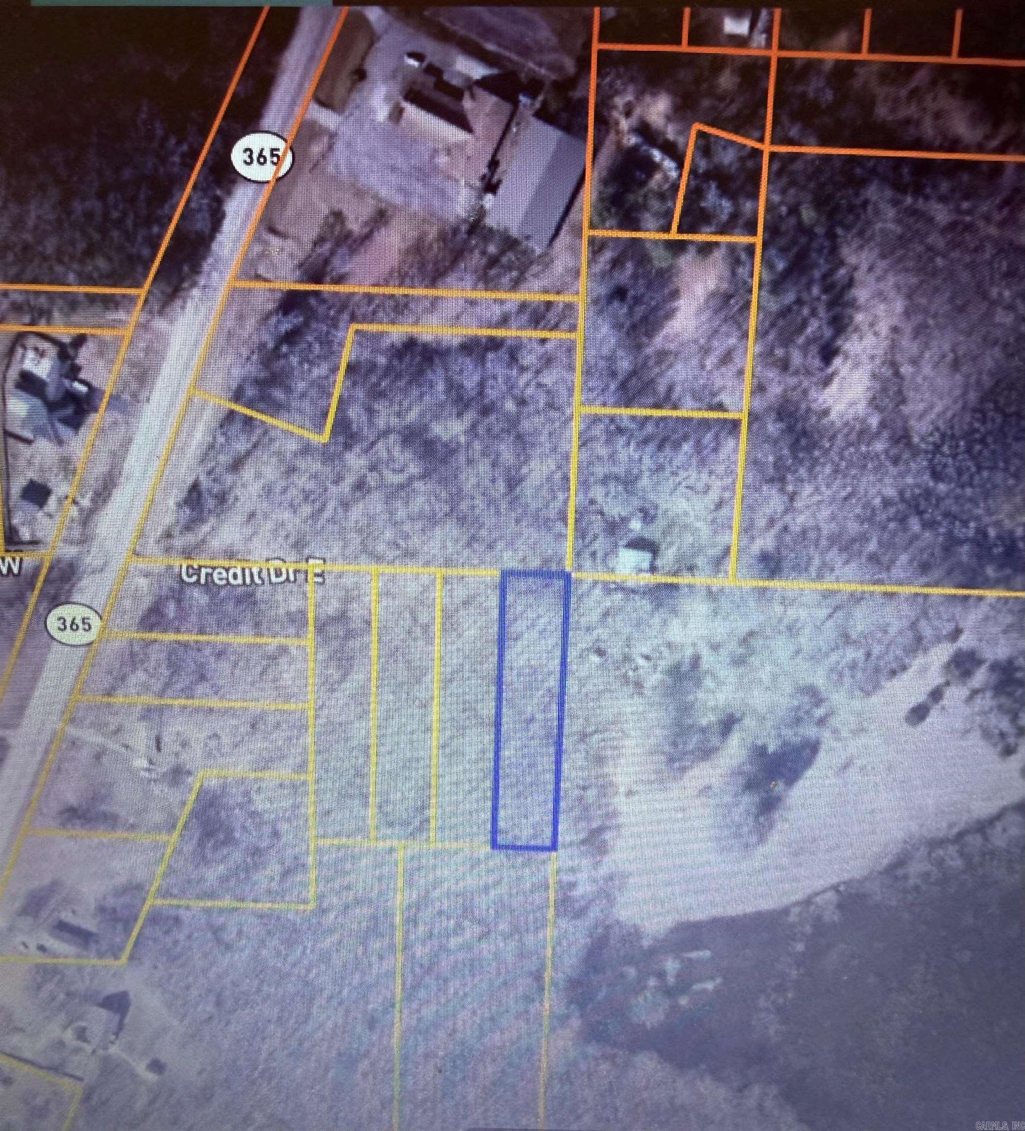 Not in Subdivision - Land