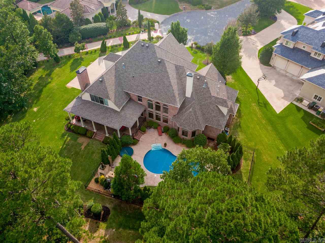 CHENAL VALLEY SOLOGNE CIRCLE - Residential