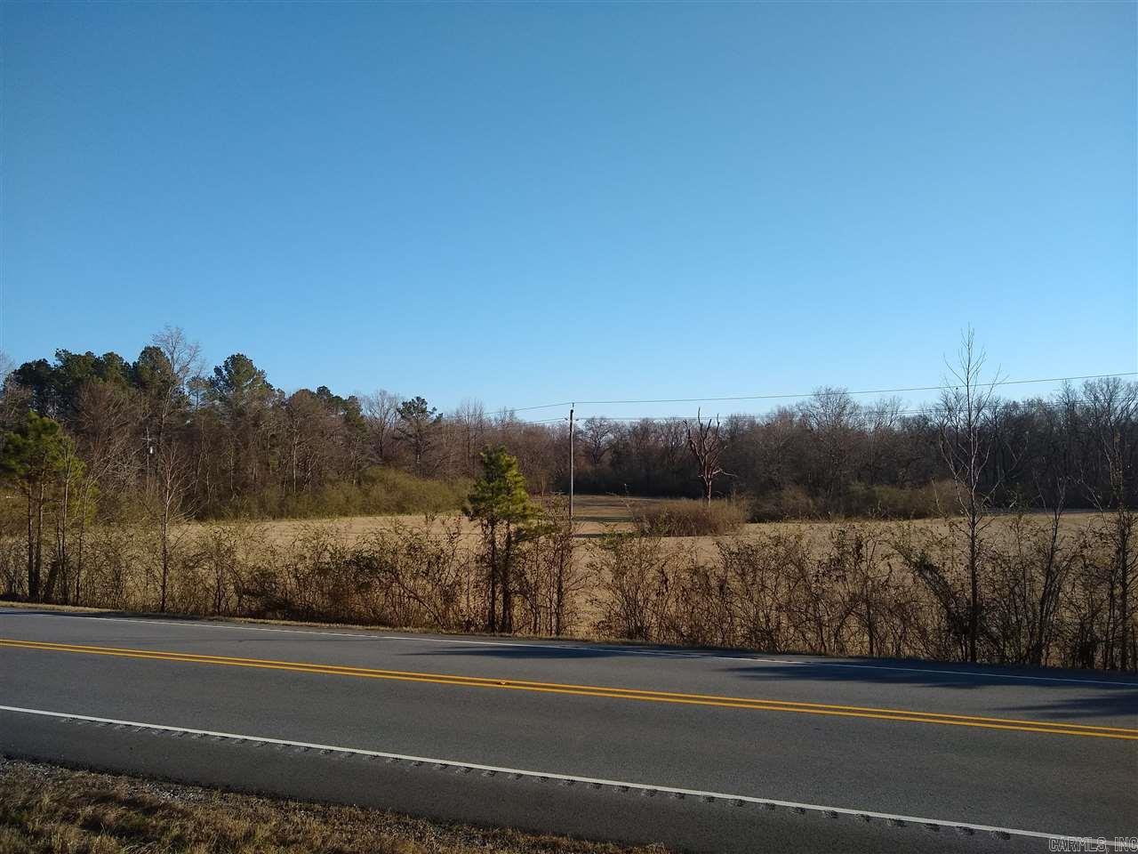 Not in Subdivision - Land