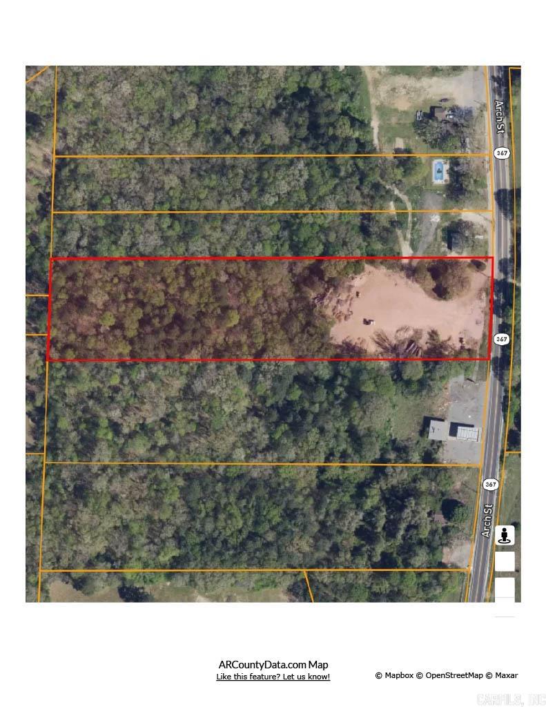 Prime commercial land is available at 13912 Arch Street in Little Rock, offering an outstanding opportunity for development. This 5-acre tract features valuable highway frontage with a strong traffic count, providing excellent visibility and exposure for a wide range of commercial uses. Utilities are available at the site, making it well-suited for immediate development. With its combination of size, location, and accessibility, this property is ideal for investors or businesses seeking a high-profile presence in a growing area of Little Rock.