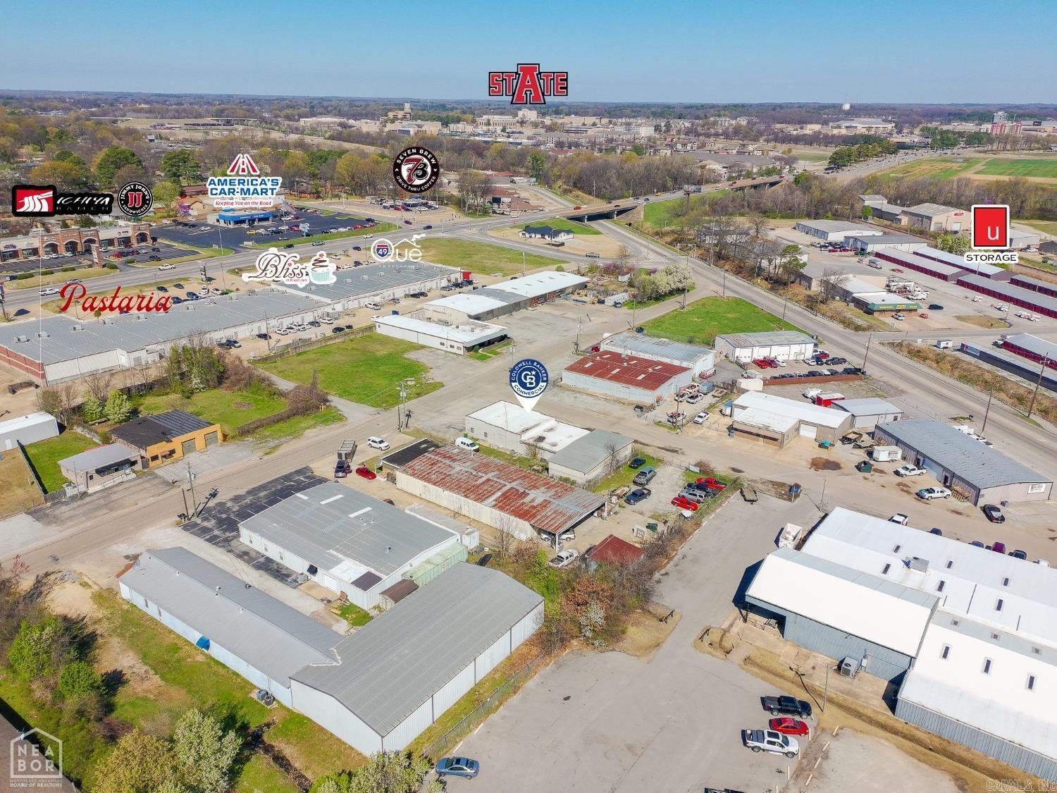 Nettleton 2nd - Commercial Lease