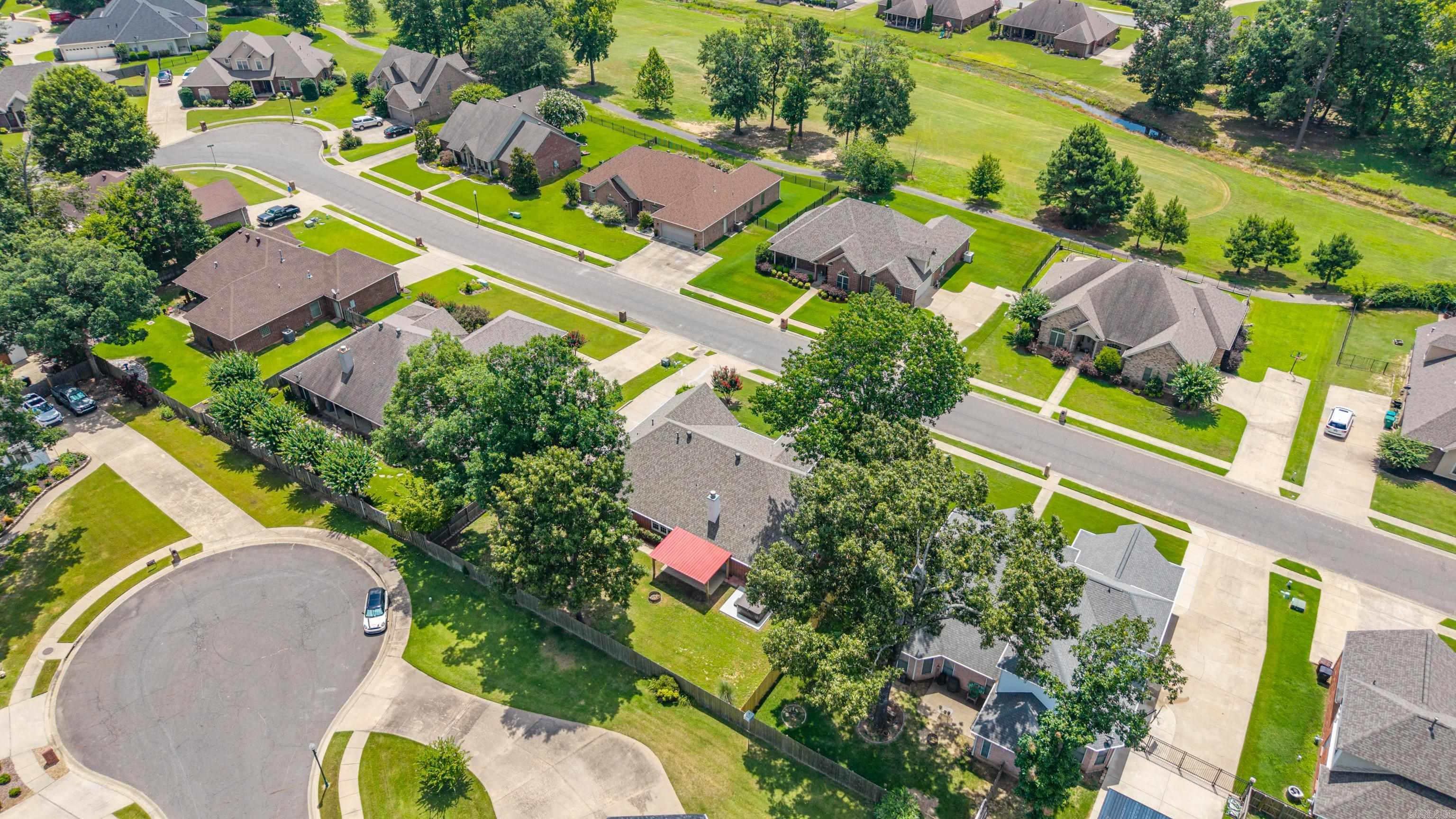 LONGHILLS VILLAGE - Residential