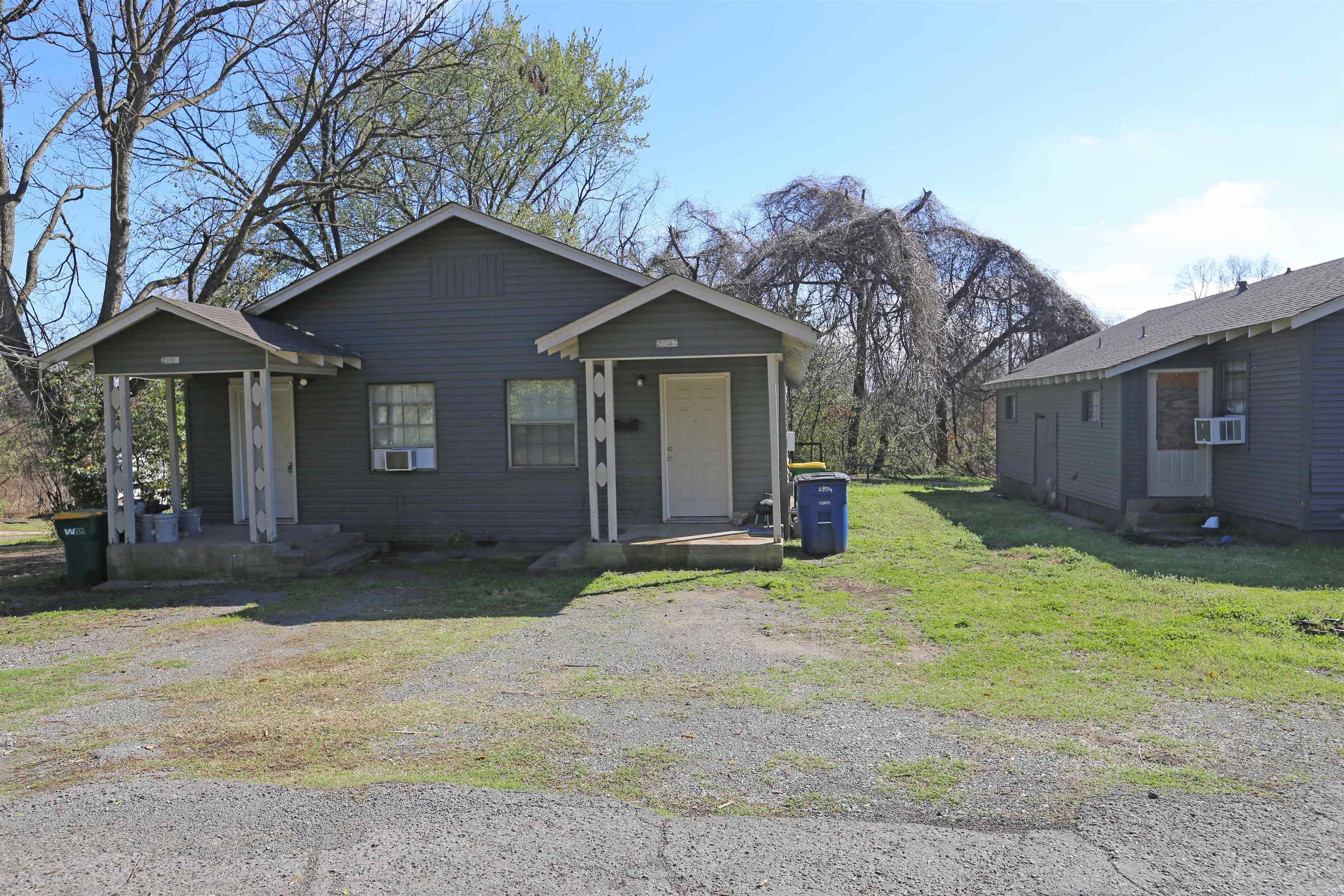 Metes & Bounds - Residential Income
