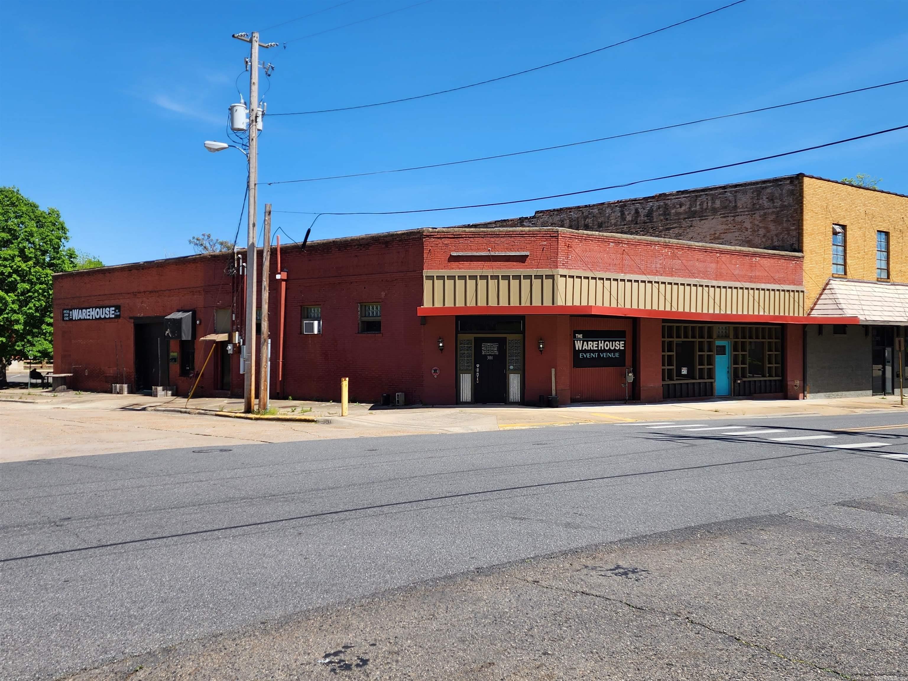 Hs Land & Imp - Commercial Sale