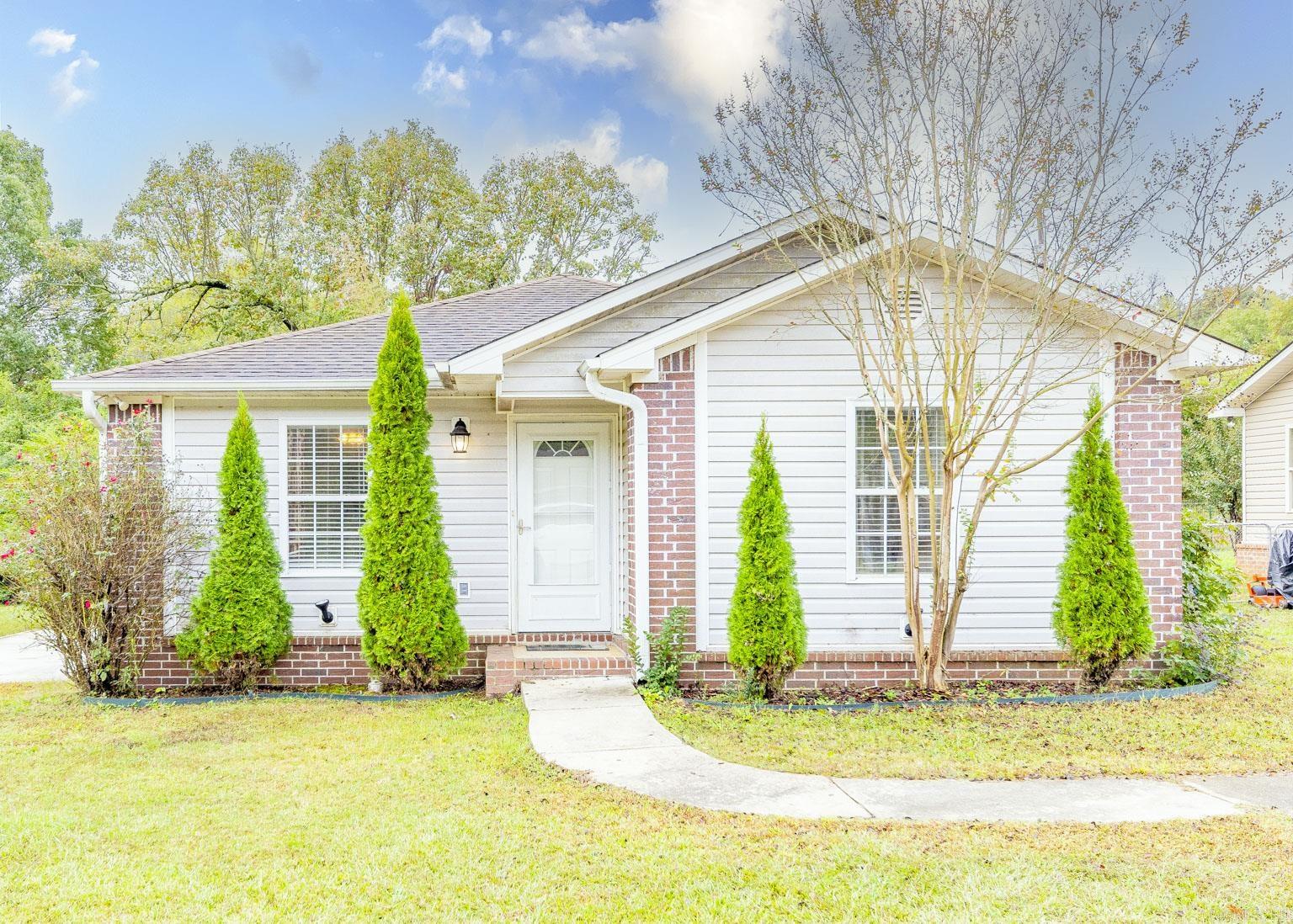 Welcome to this cozy move-in ready home located just off AR-35 and close to all downtown Sheridan has to offer. Featuring an open floor plan, the living room is spacious and the kitchen/dining combo features plenty of dining space & a walk in pantry. Down the hall, you'll find 3 bedrooms and 2 bathrooms. The fully fenced backyard offers privacy and has a covered patio for entertaining. This cutie is ready for new owners and the location can't be beat - just minutes away from Sheridan schools and a quick commute to Little Rock. Schedule your showing today! Agents, see remarks.