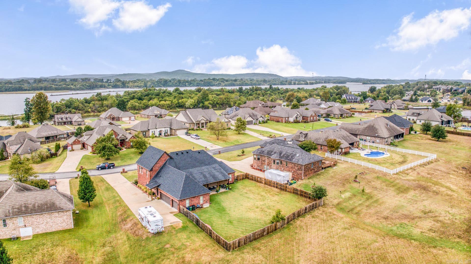 THE RIVER PLANTATION PH I - Residential