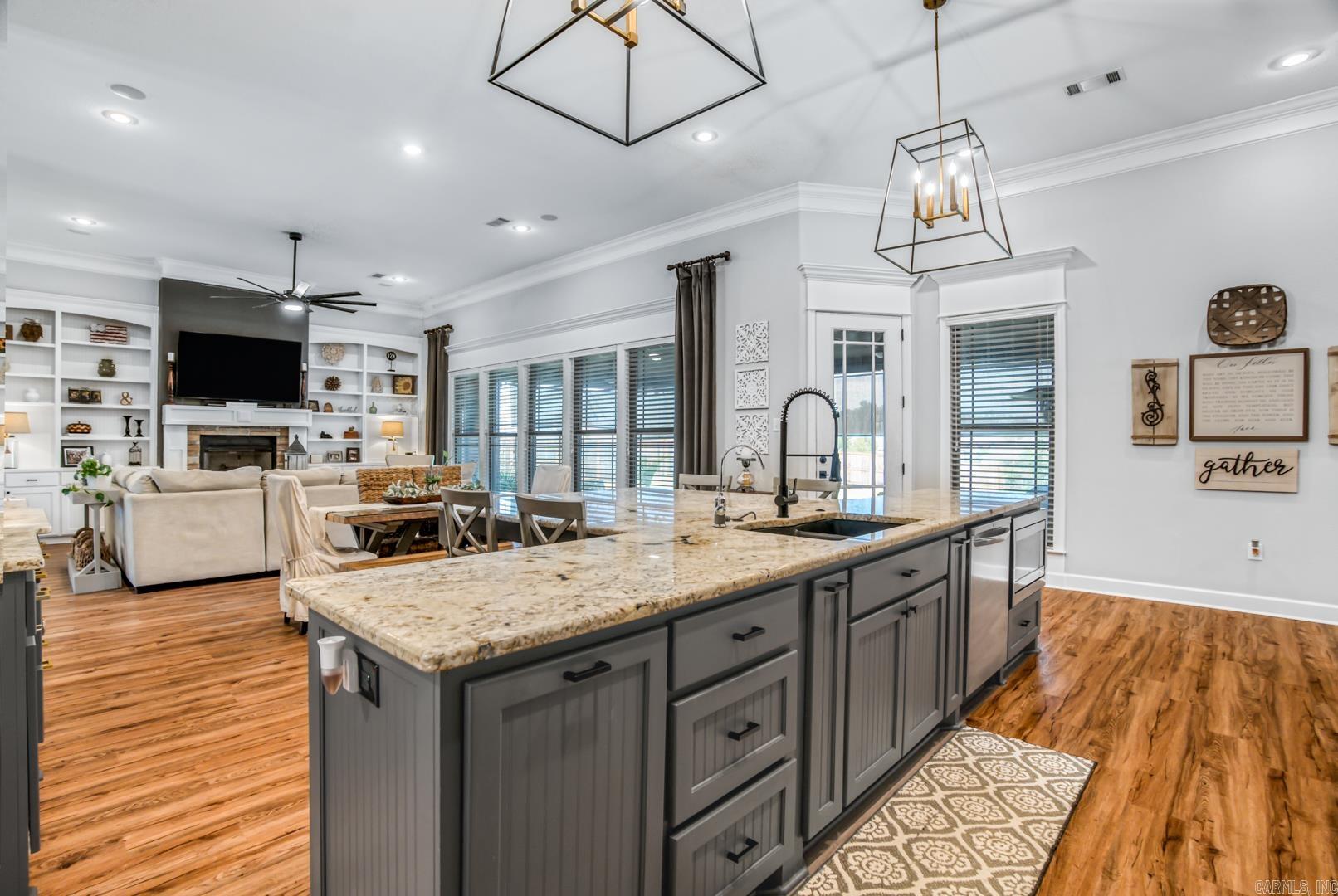 THE RIVER PLANTATION PH I - Residential