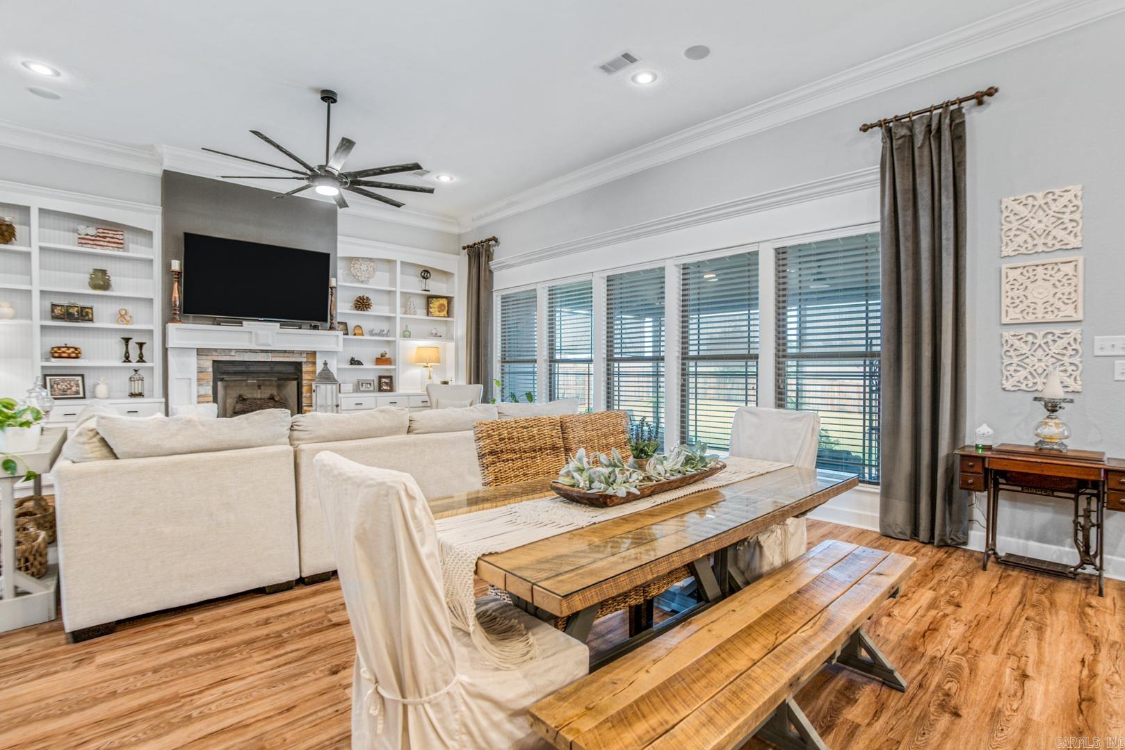 THE RIVER PLANTATION PH I - Residential