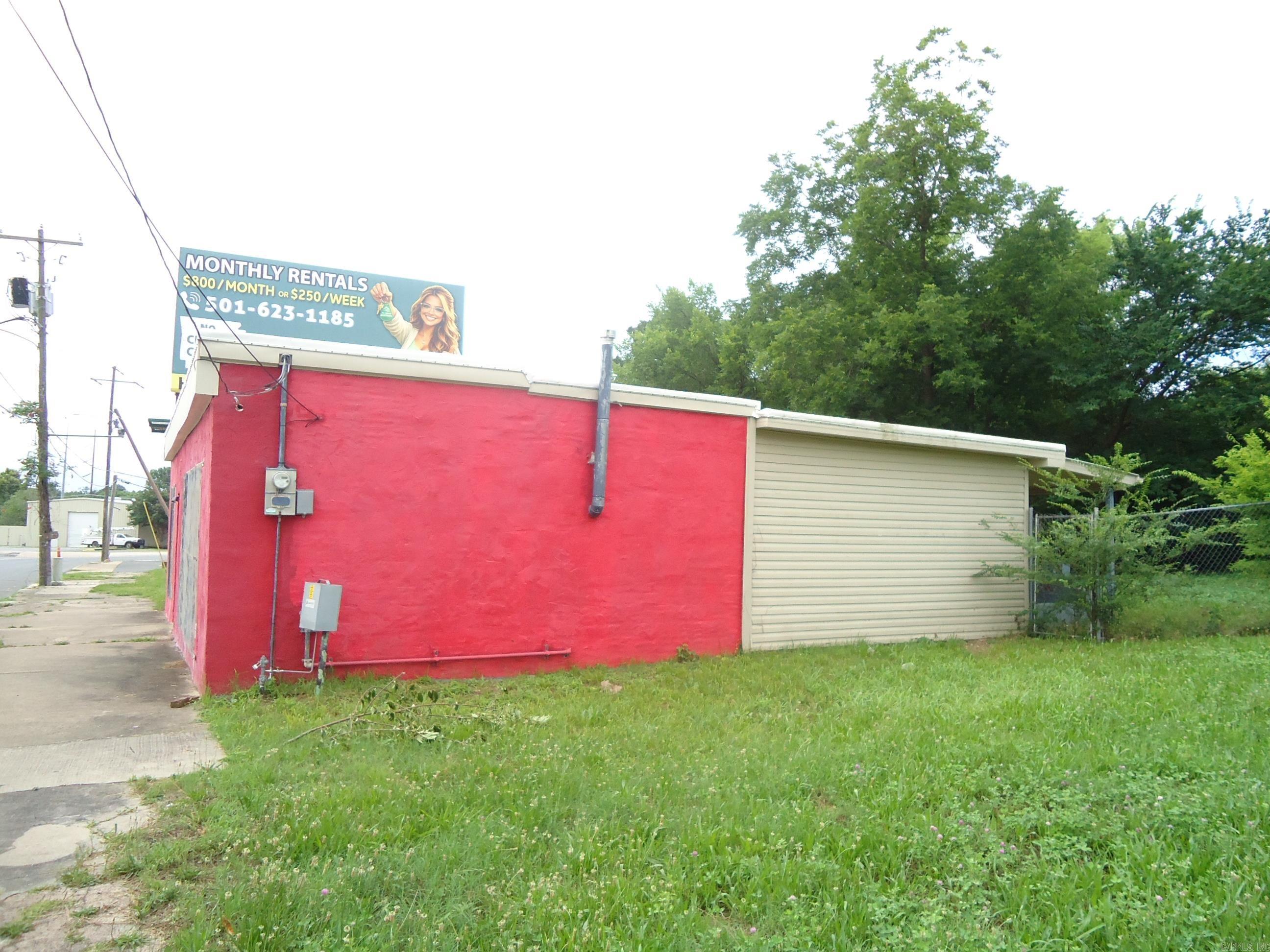 Hot Springs Reservation - Commercial Sale
