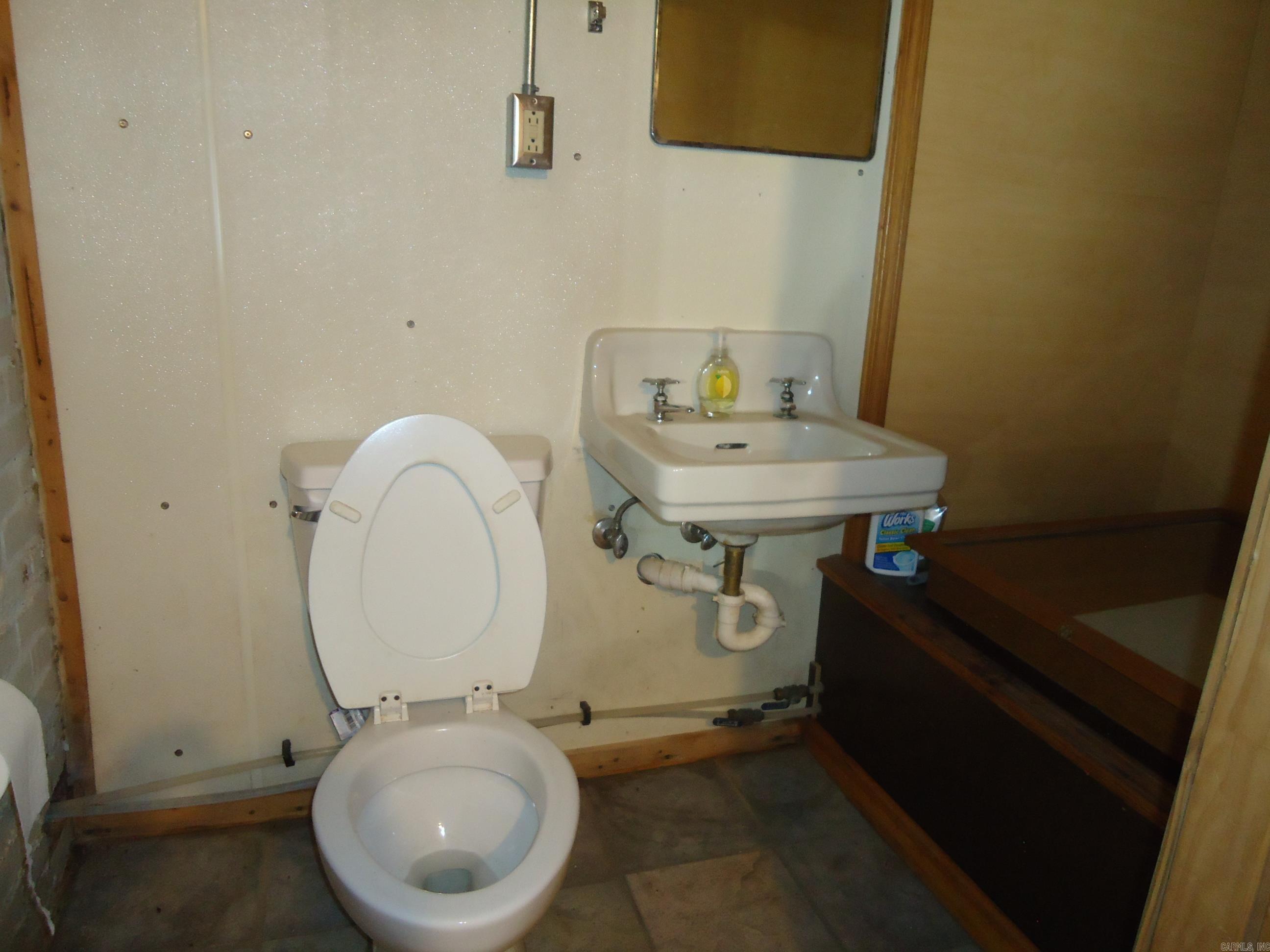 Hot Springs Reservation - Commercial Sale