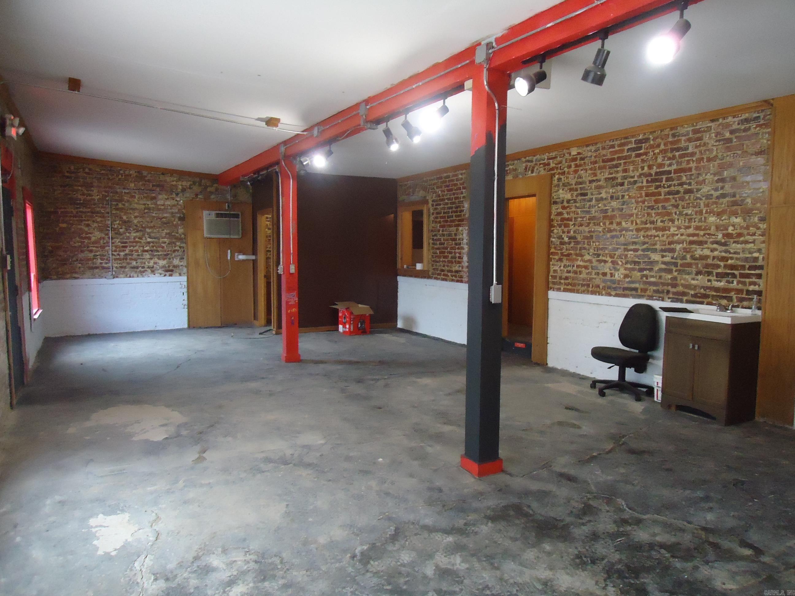 Hot Springs Reservation - Commercial Sale