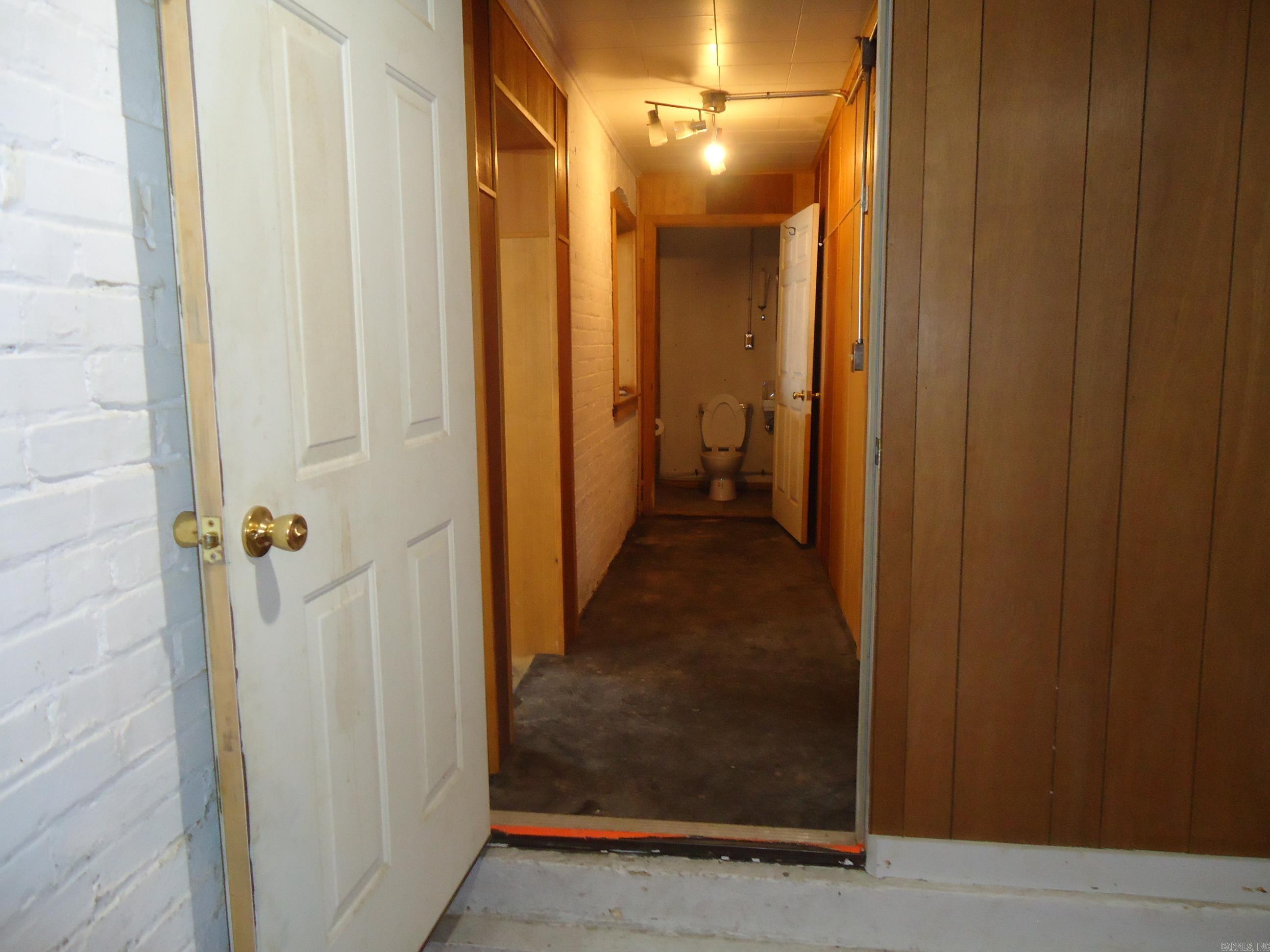 Hot Springs Reservation - Commercial Sale