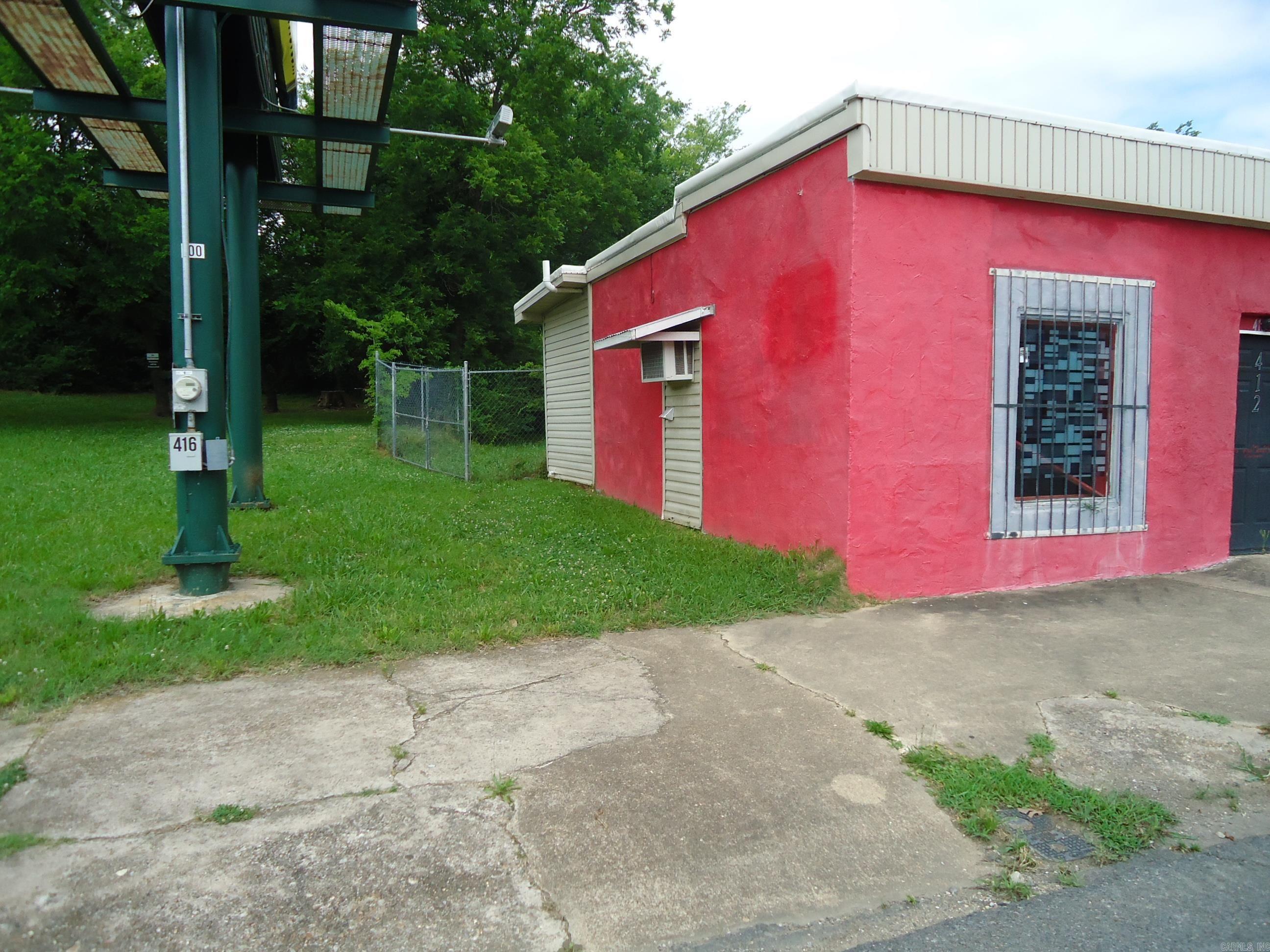 Hot Springs Reservation - Commercial Sale