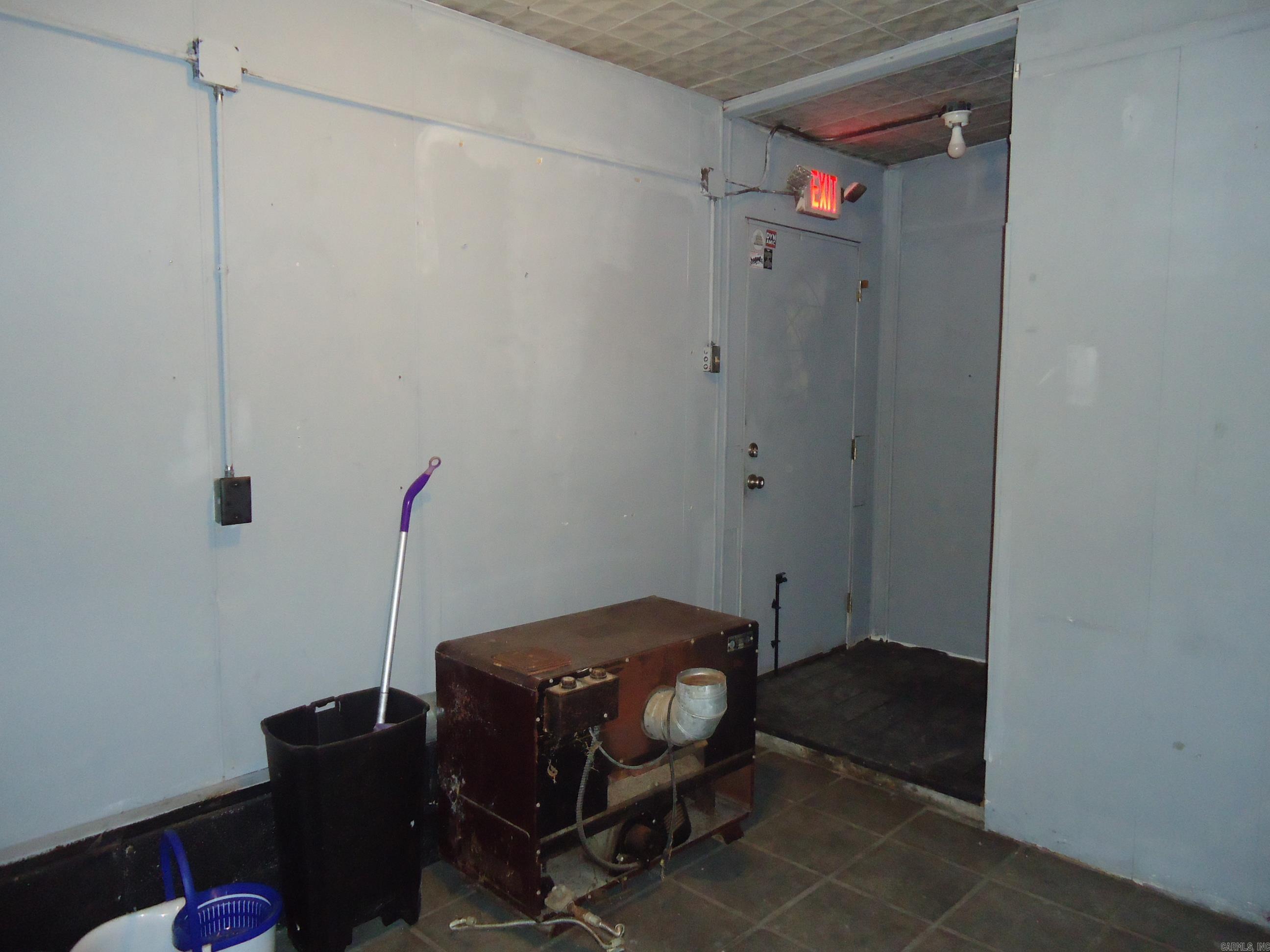 Hot Springs Reservation - Commercial Sale