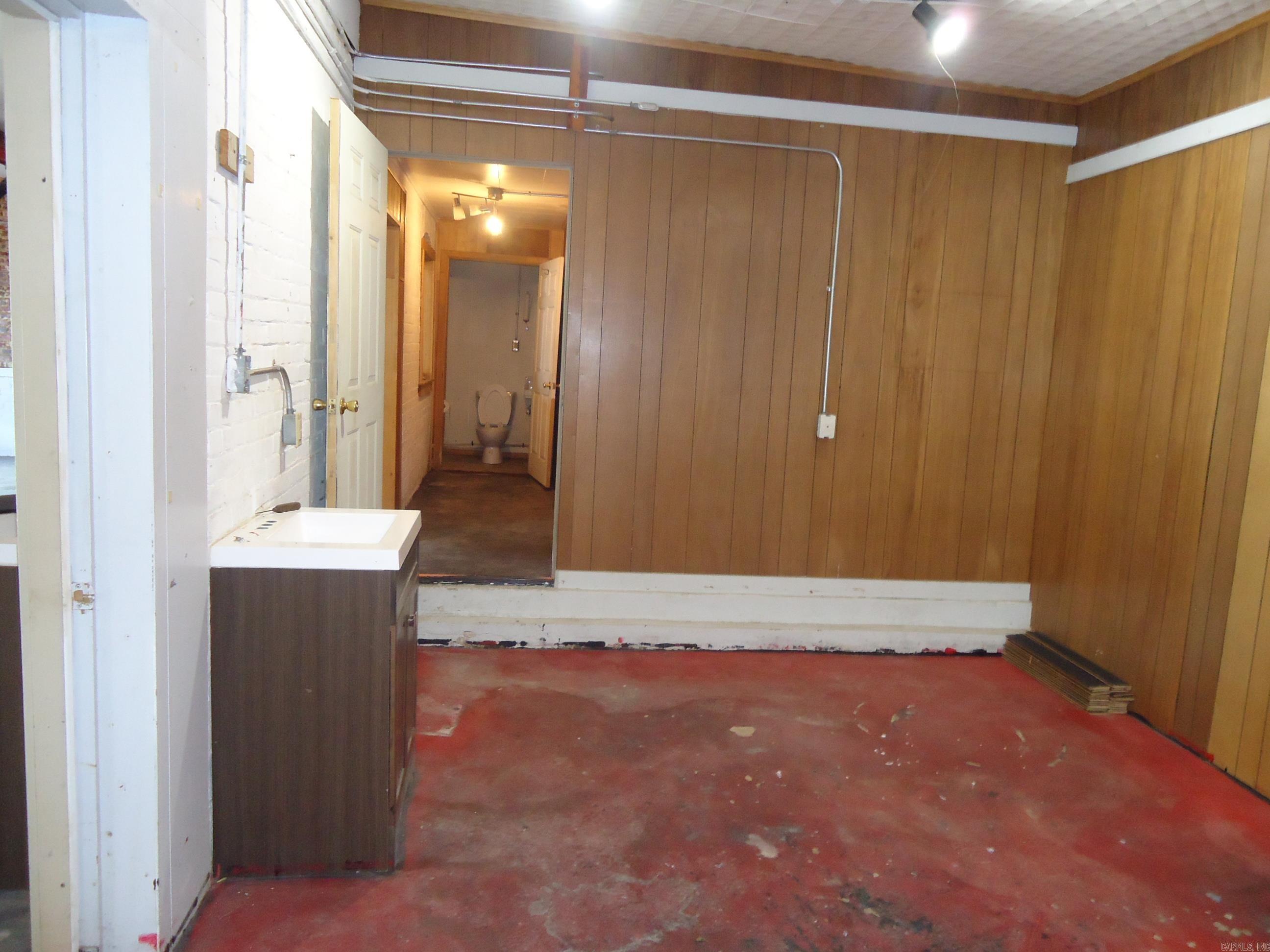 Hot Springs Reservation - Commercial Sale