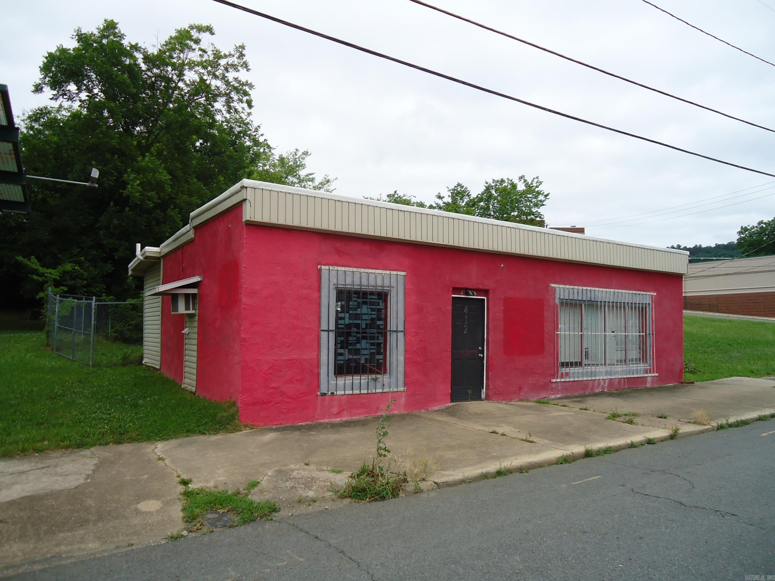 Hot Springs Reservation - Commercial Sale
