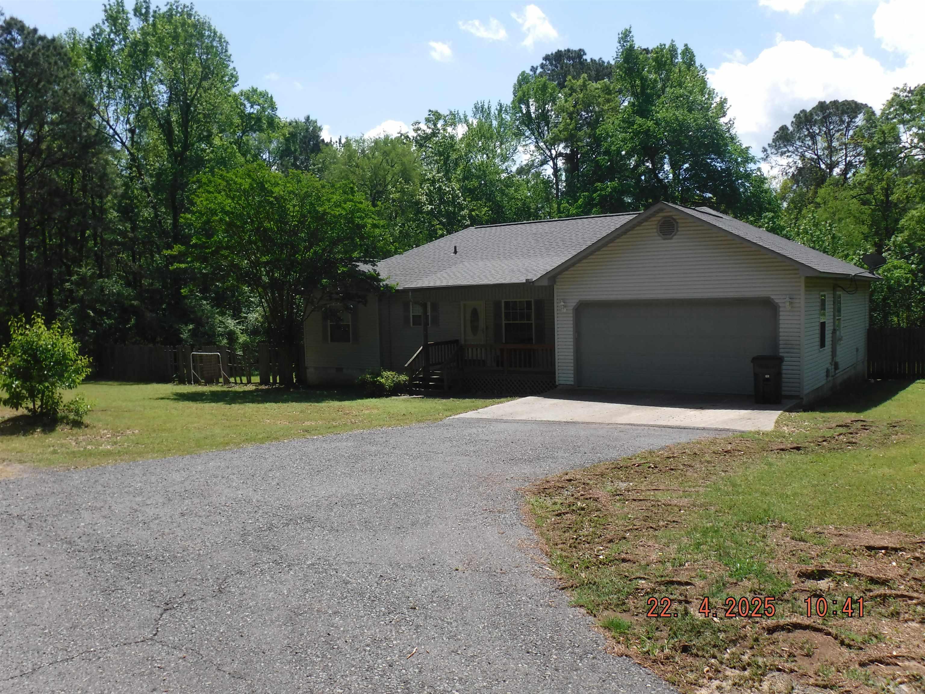 UNPLATTED ACREAGE - Residential