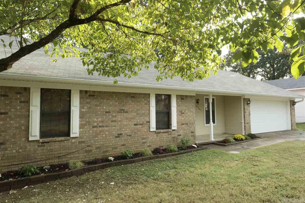 **Fresh Remodel!!** Great neighborhood, this cute house was a diamond in the rough and it's shining now! Freshly painted, new flooring, updated kitchen and bathrooms including granite countertops and tile floors. A a den, a big backyard with a deck, a storage building, a fireplace, fence and an office with both garage and interior access - this is the one you have been looking for!!