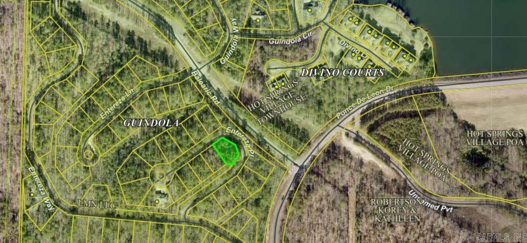 This residential lot offers the perfect opportunity to build your dream home or invest in one of Arkansas’s most sought-after communities. Located in the gated community of Hot Springs Village, you’ll enjoy access to nine championship golf courses, 11 recreational lakes, over 30 miles of scenic walking trails, fitness and tennis centers, and a wide range of community amenities.  With natural beauty, peaceful surroundings, and convenient access to dining, shopping, and medical facilities, this lot is ideal for a permanent residence, vacation home, or long-term investment. Hot Springs Village is known for its vibrant lifestyle and welcoming atmosphere—don’t miss your chance to be part of it.