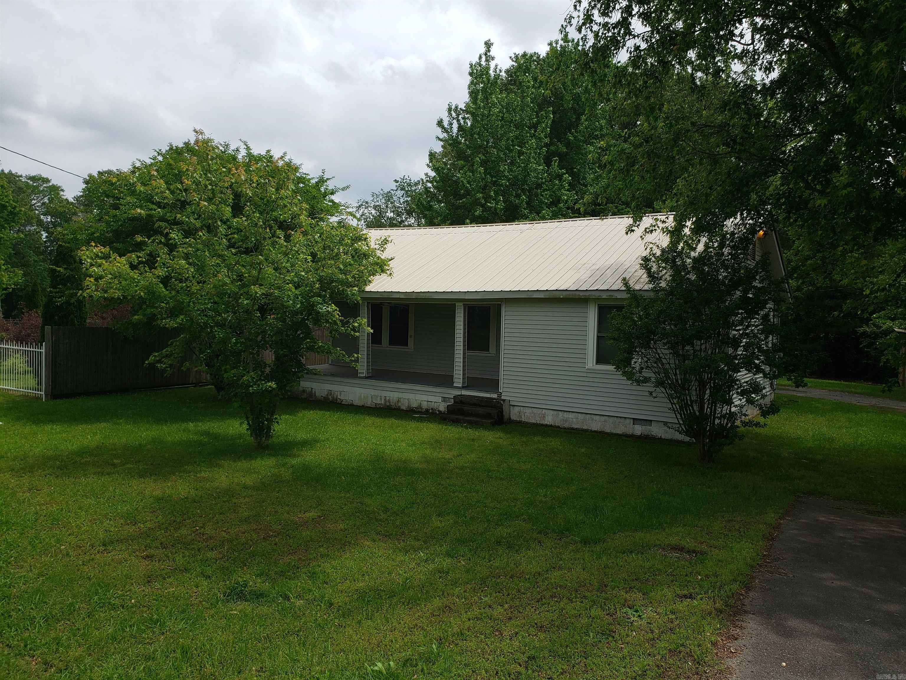 Great location for a Business. Will need rezoned.