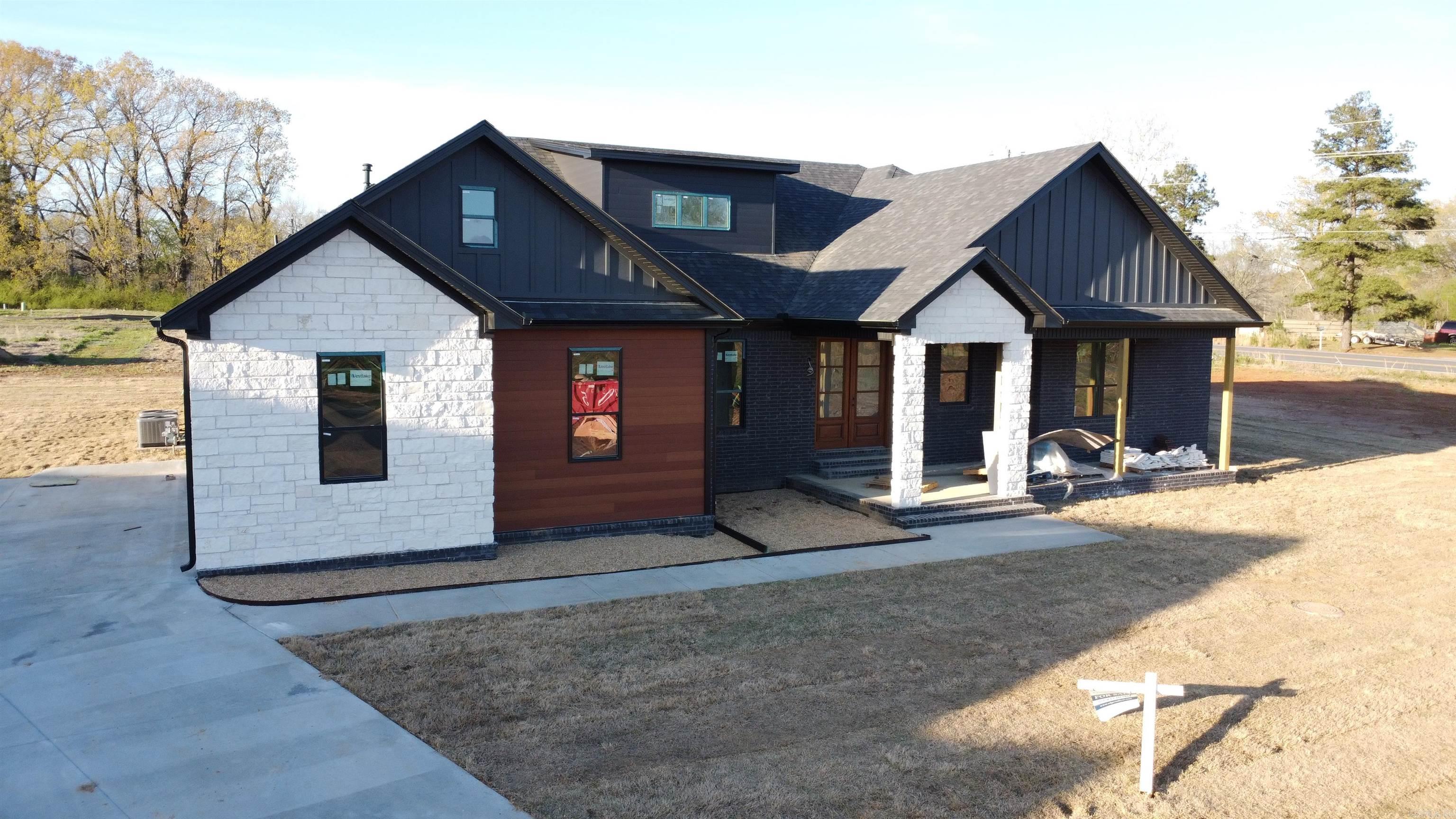 Here is your chance to own another designer home by Paragon Builders. This 2950 sqft home has ALL the space you need. 4 bedrooms, an office & large bonus room upstairs. The living/kitchen/dining area is open concept with a vaulted ceiling. Office is located at the front of the home. Entering your large primary bedroom you can directly go into the bathroom with his/hers vanities and makeup area. Spa shower with large black freestanding soaker tub. From the bathroom you can walk into the massive closet (there is pocket door access to bonus room from closet). As you make the loop you can exit the closet into the laundry room that is stacked with cabinet space for storage. Right outside the laundry you'll find the half bathroom and large under stair storage. On the opposite side you will find the 3 "kids/guest" bedrooms. All which feature walk in closets & a bathroom that separates the tub/shower/toilet from the vanities. The home will feat. LVP, tile & carpet flooring. Quartz countertops, Delta plumbing fixtures, high end lighting, all gas appliances (stove, hvac, water heater, fireplace). Garage is fully insualted incl. garage door. *BUYER CAN CHOOSE ITEMS WITH ACCEPTED OFFER*
