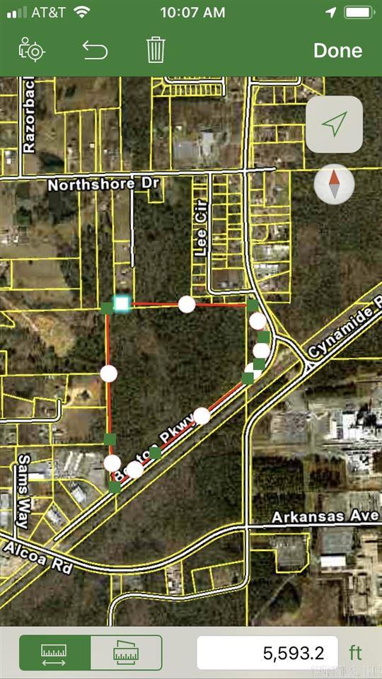 Great Investment Property. Commercial / Industrial / or Residential use. Property currently zone Industrial. Great Location...