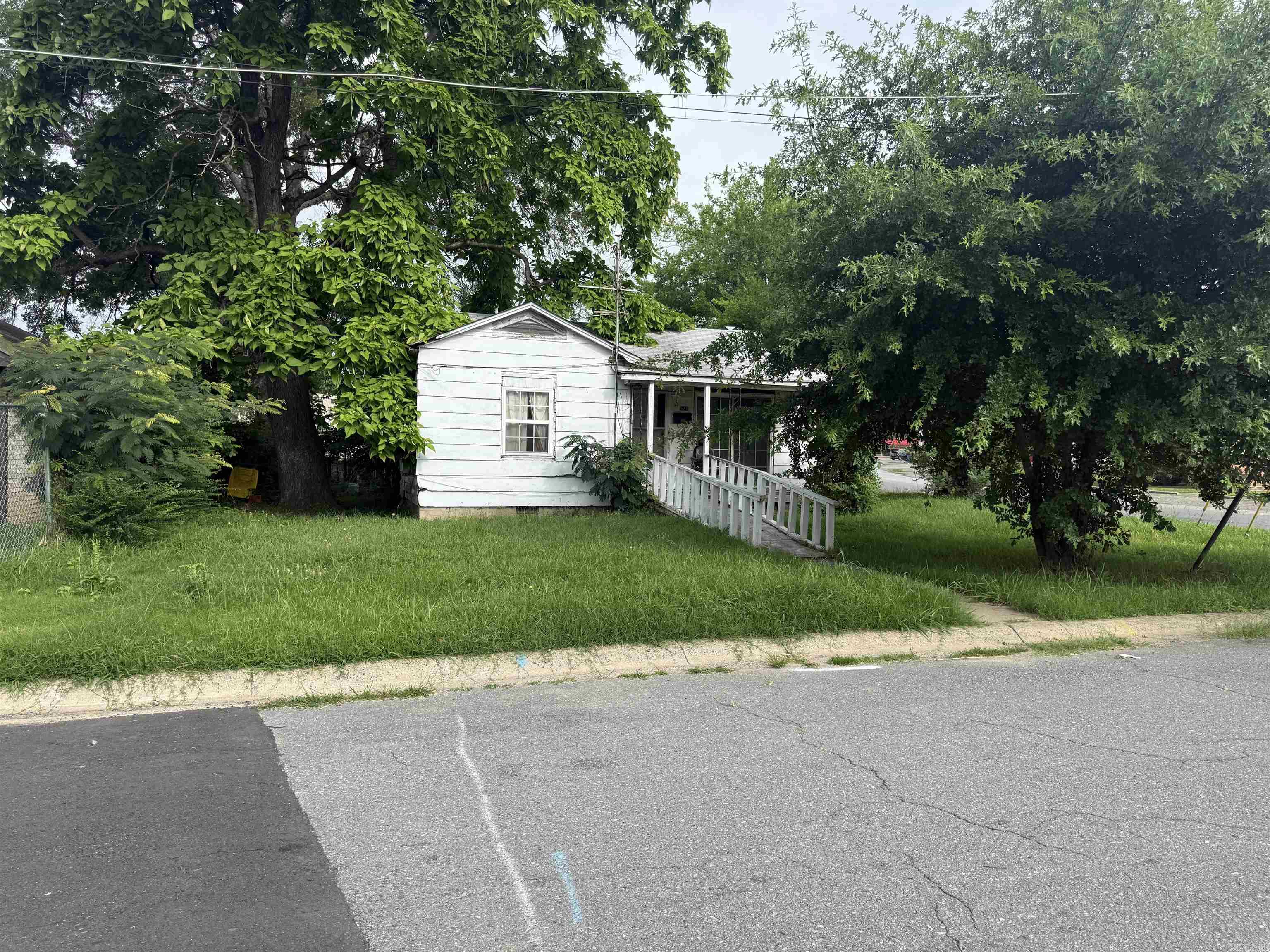 ATKINS HOME TRACT - Residential