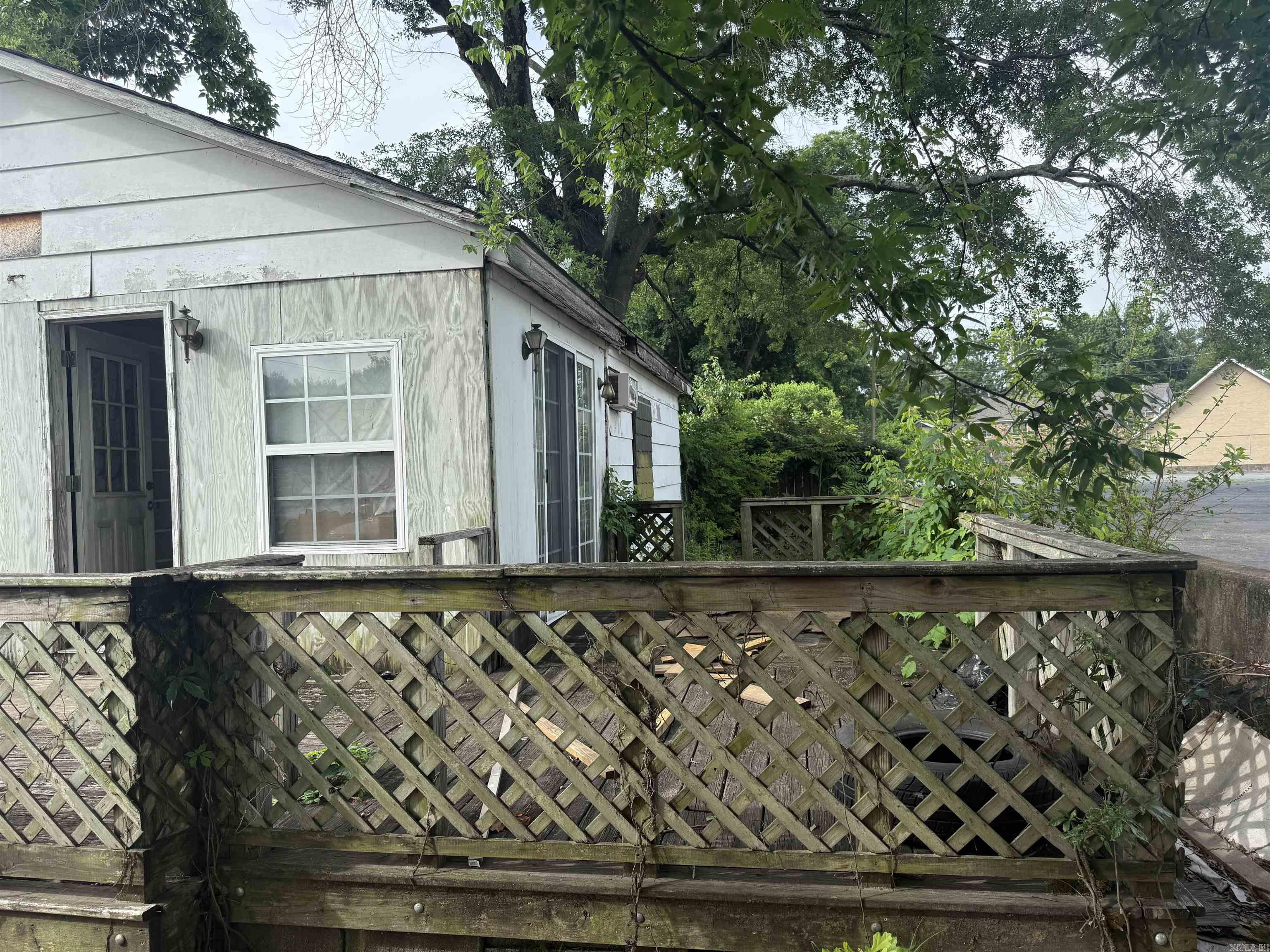 ATKINS HOME TRACT - Residential